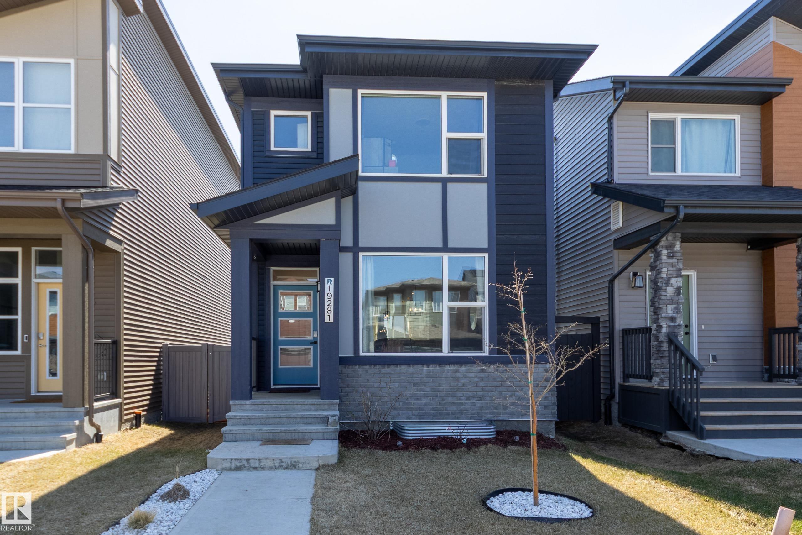 19281 22a Avenue NW, River's Edge, Edmonton