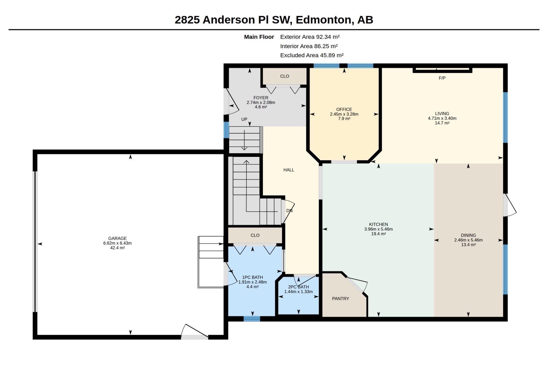 Photo 26 at 2825 Anderson Place SW, Ambleside, Edmonton