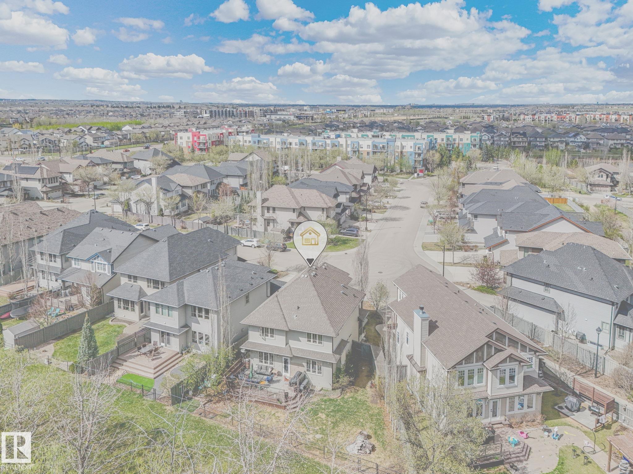 Photo 68 at 2825 Anderson Place SW, Ambleside, Edmonton