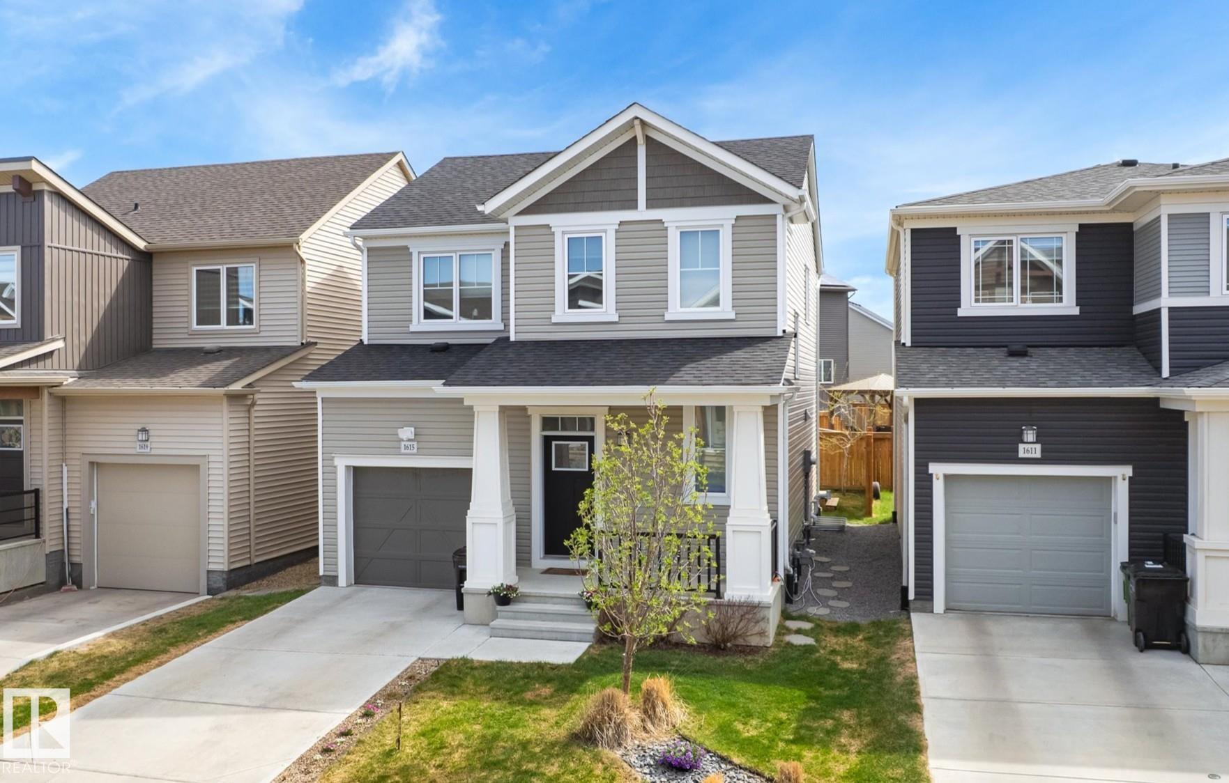 1615 203 Street NW, Stillwater, Edmonton