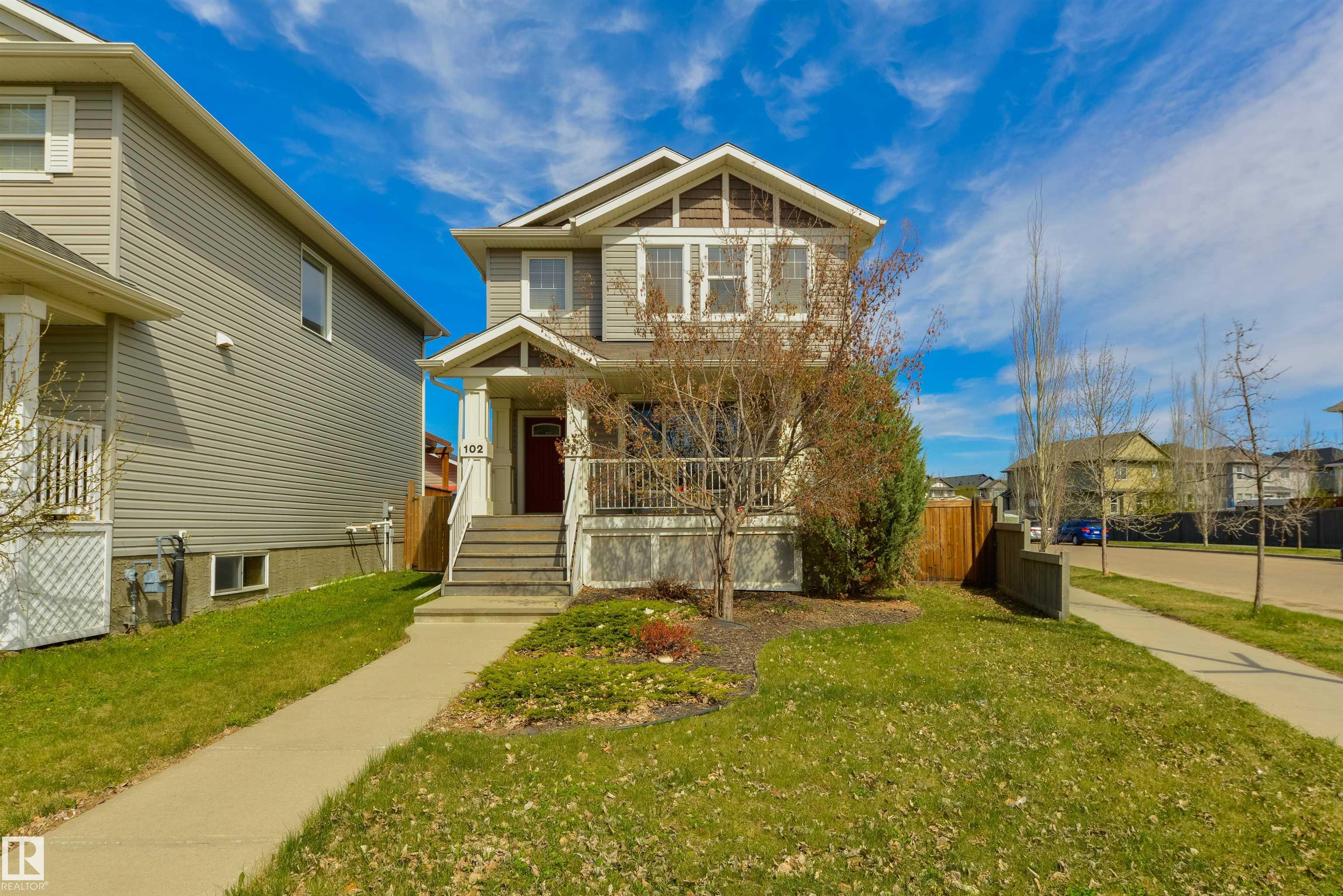 102 Kirpatrick Bend, West Haven Park, Leduc