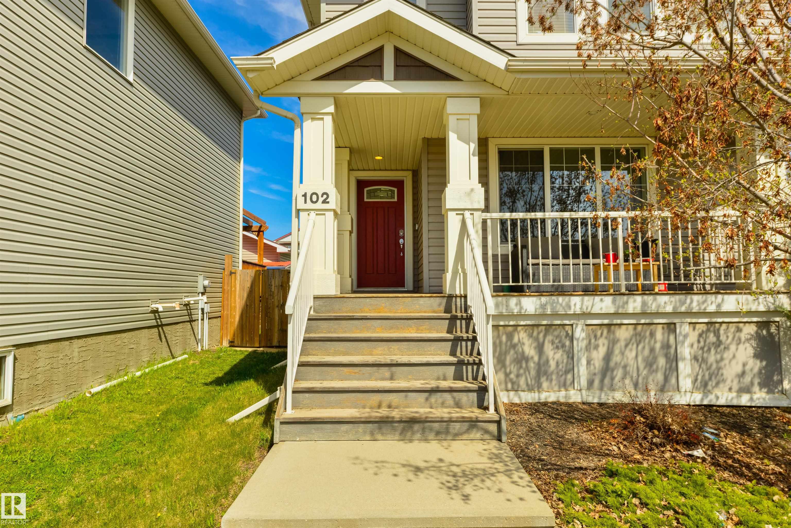 102 Kirpatrick Bend, West Haven Park, Leduc