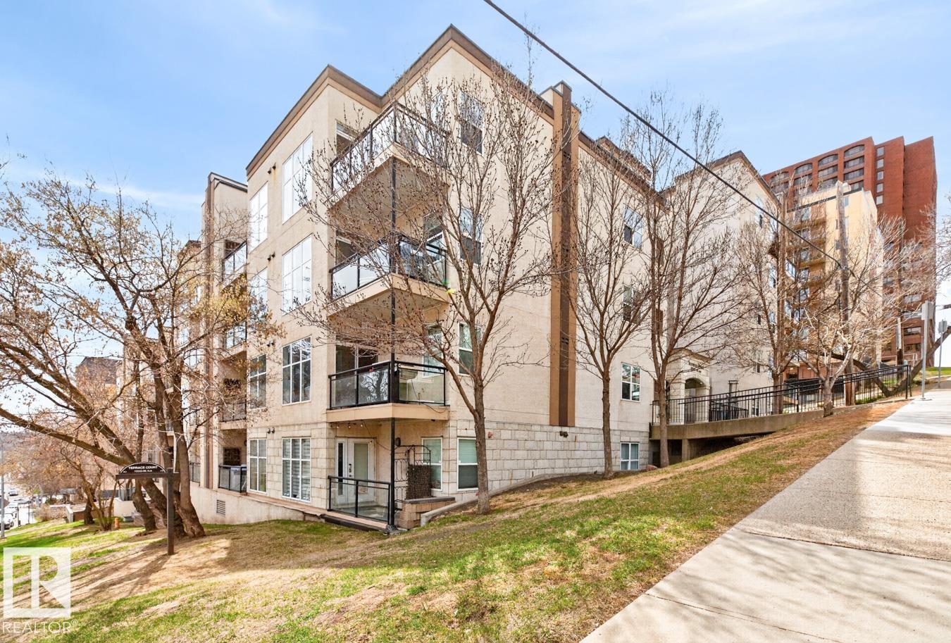 614 - 10503 98 Avenue NW, Downtown, Edmonton