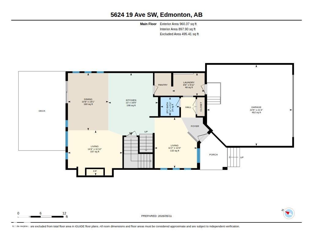 Photo 72 at 5624 19 Avenue SW, Walker, Edmonton