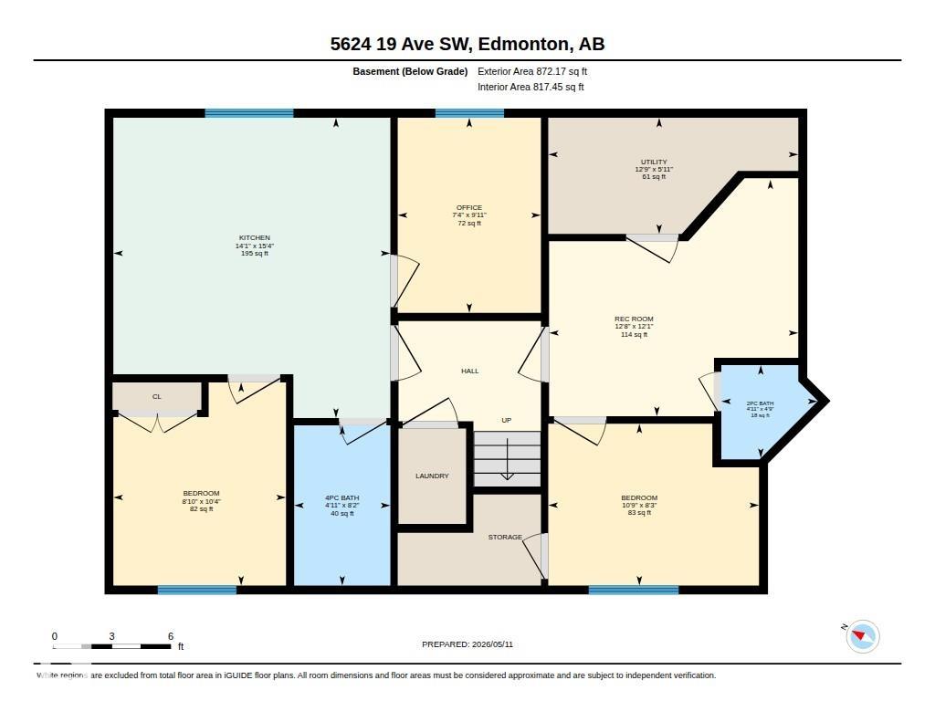 Photo 74 at 5624 19 Avenue SW, Walker, Edmonton