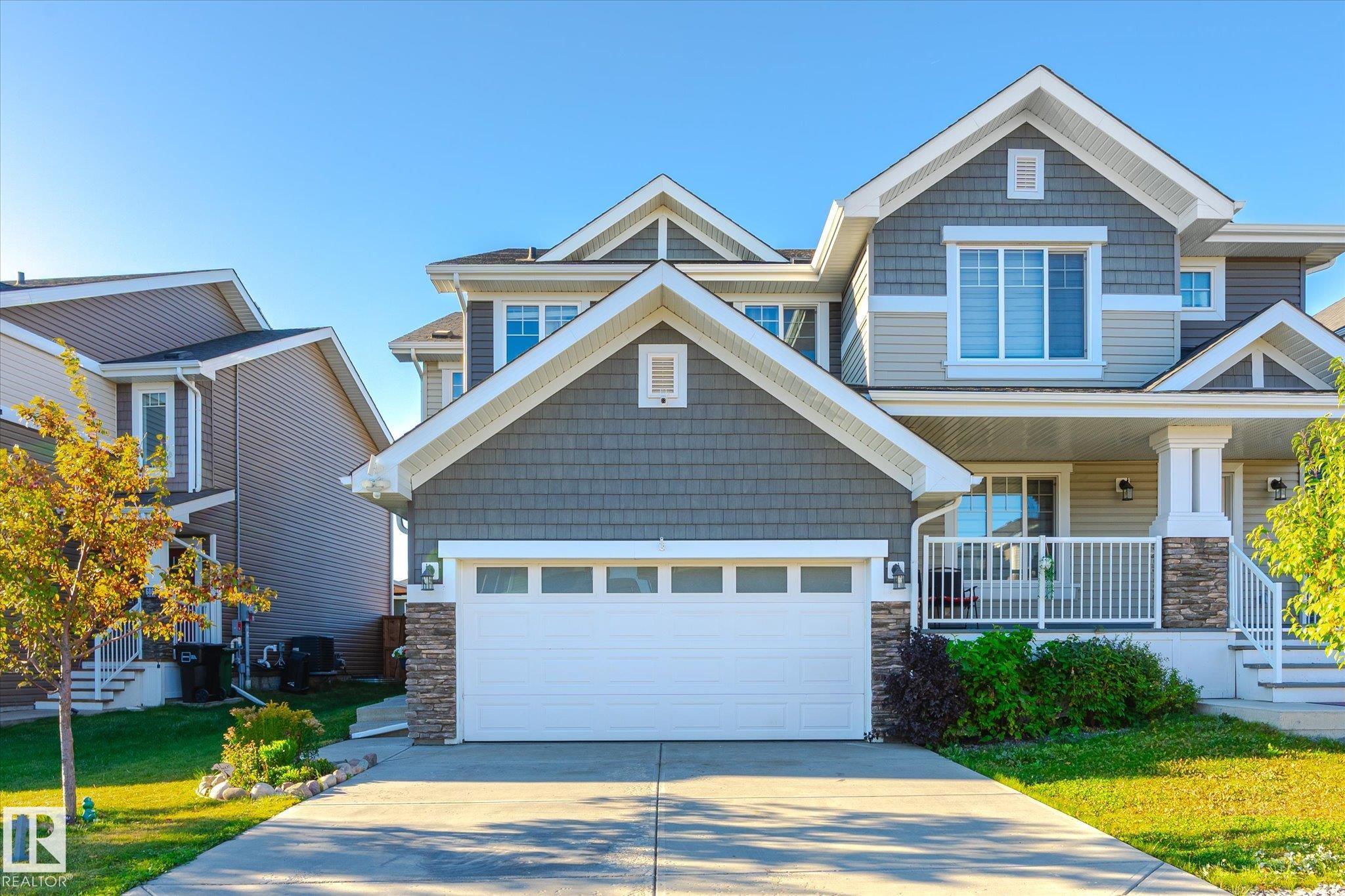 6864 Evans Wynd NW, Edgemont, Edmonton