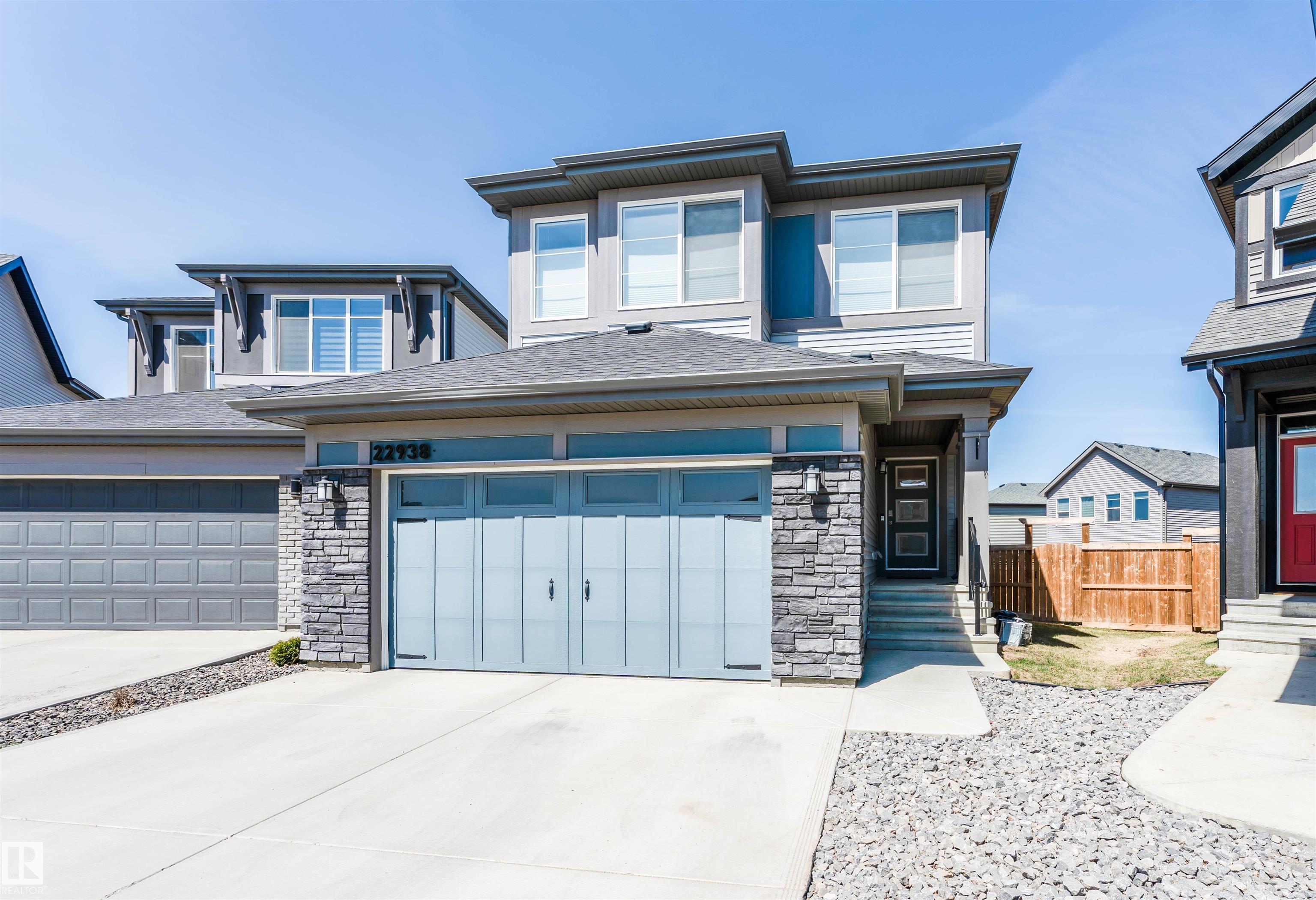 22938 95a Avenue NW, Secord, Edmonton