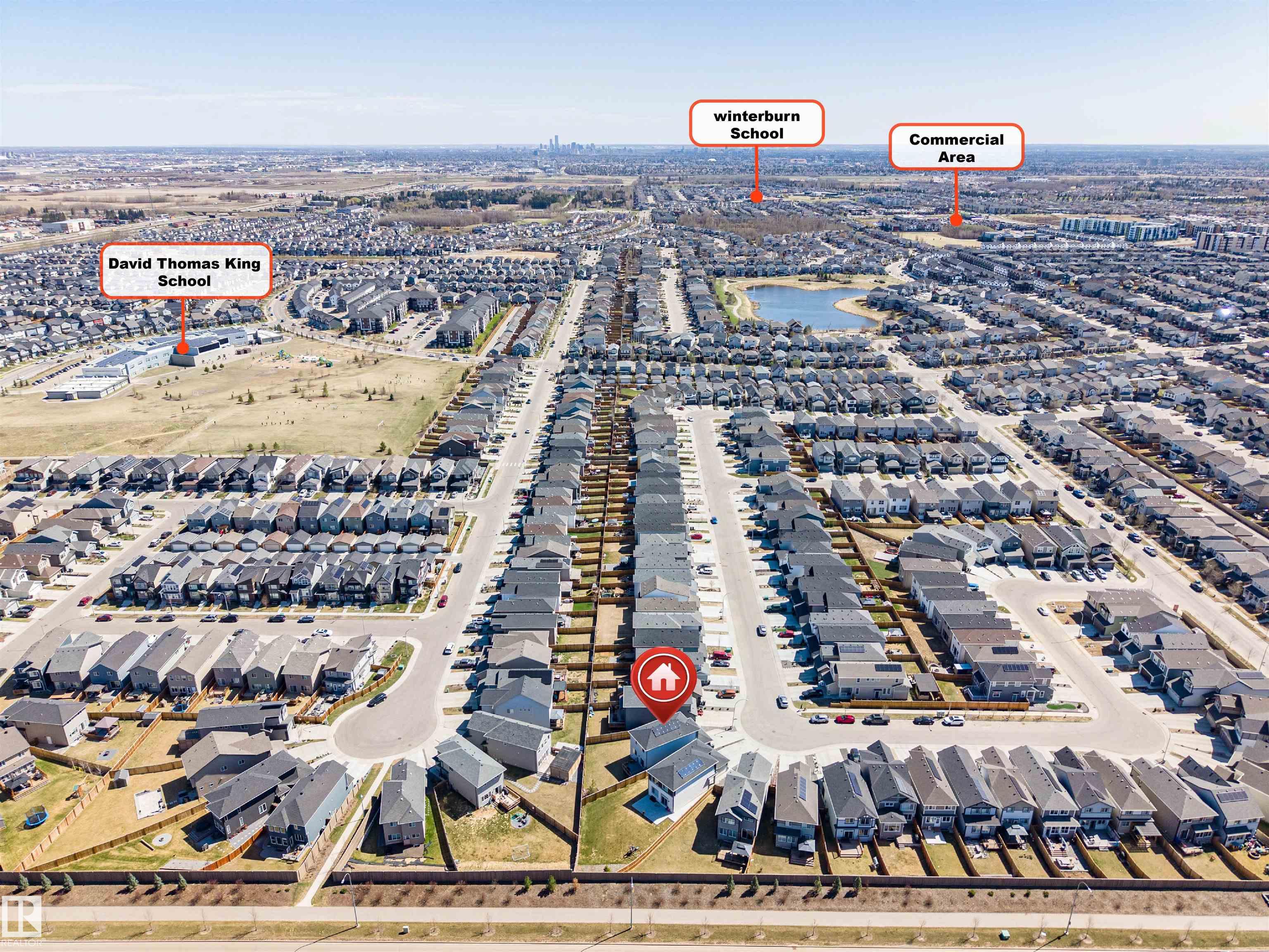 Photo 12 at 22938 95a Avenue NW, Secord, Edmonton