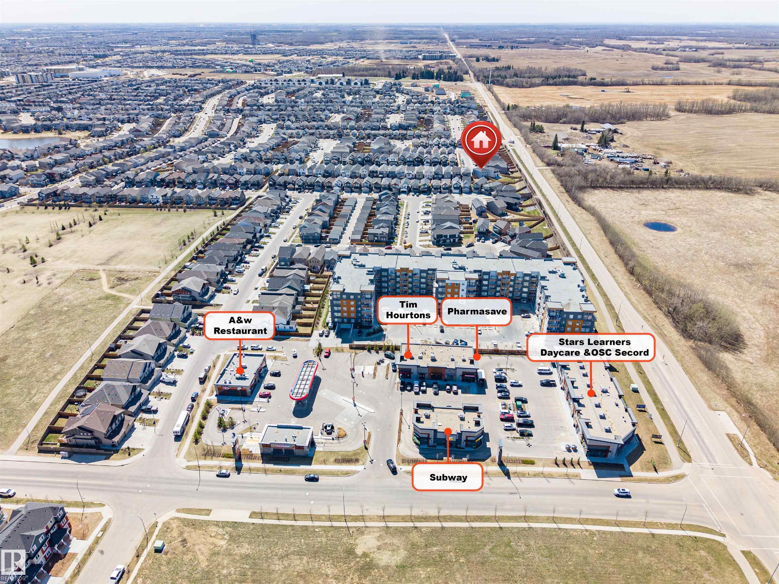 Photo 13 at 22938 95a Avenue NW, Secord, Edmonton