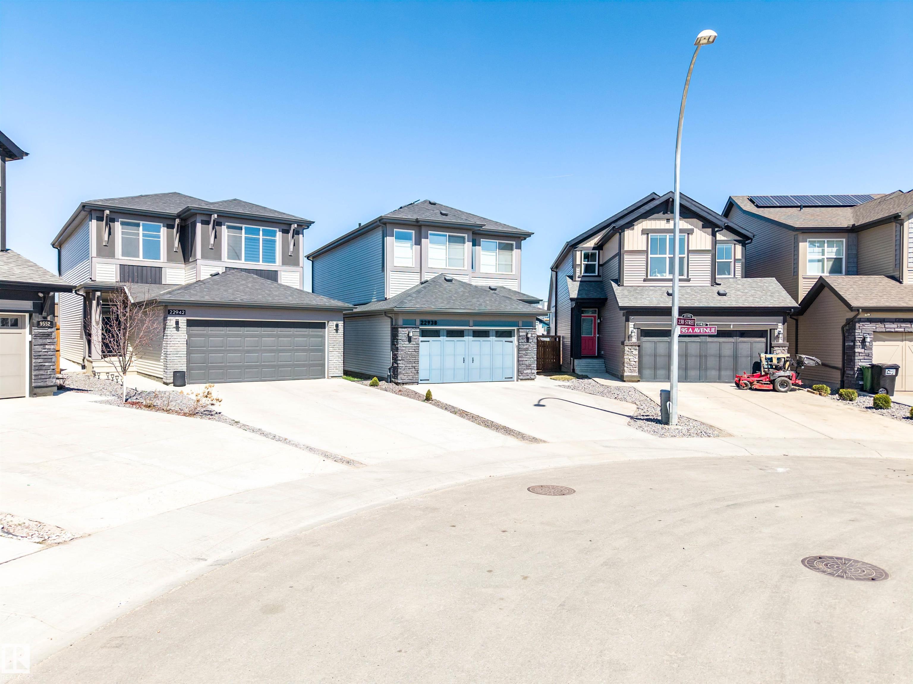 22938 95a Avenue NW, Secord, Edmonton