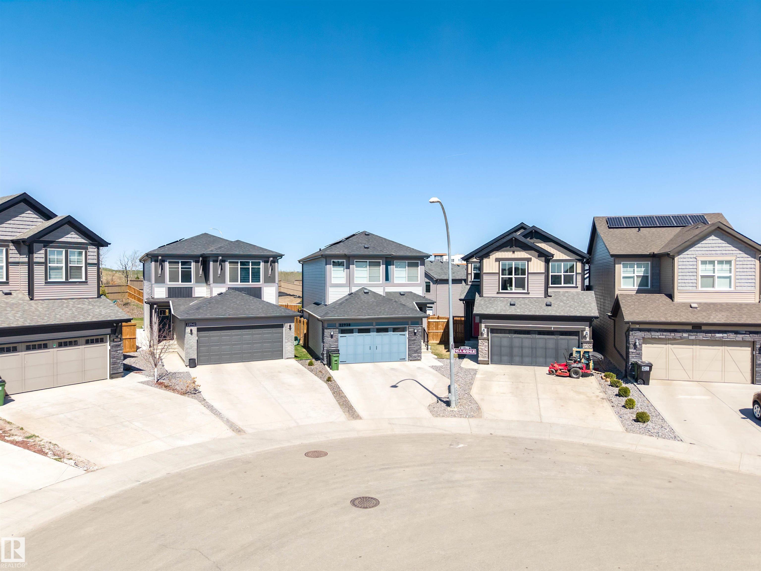 22938 95a Avenue NW, Secord, Edmonton