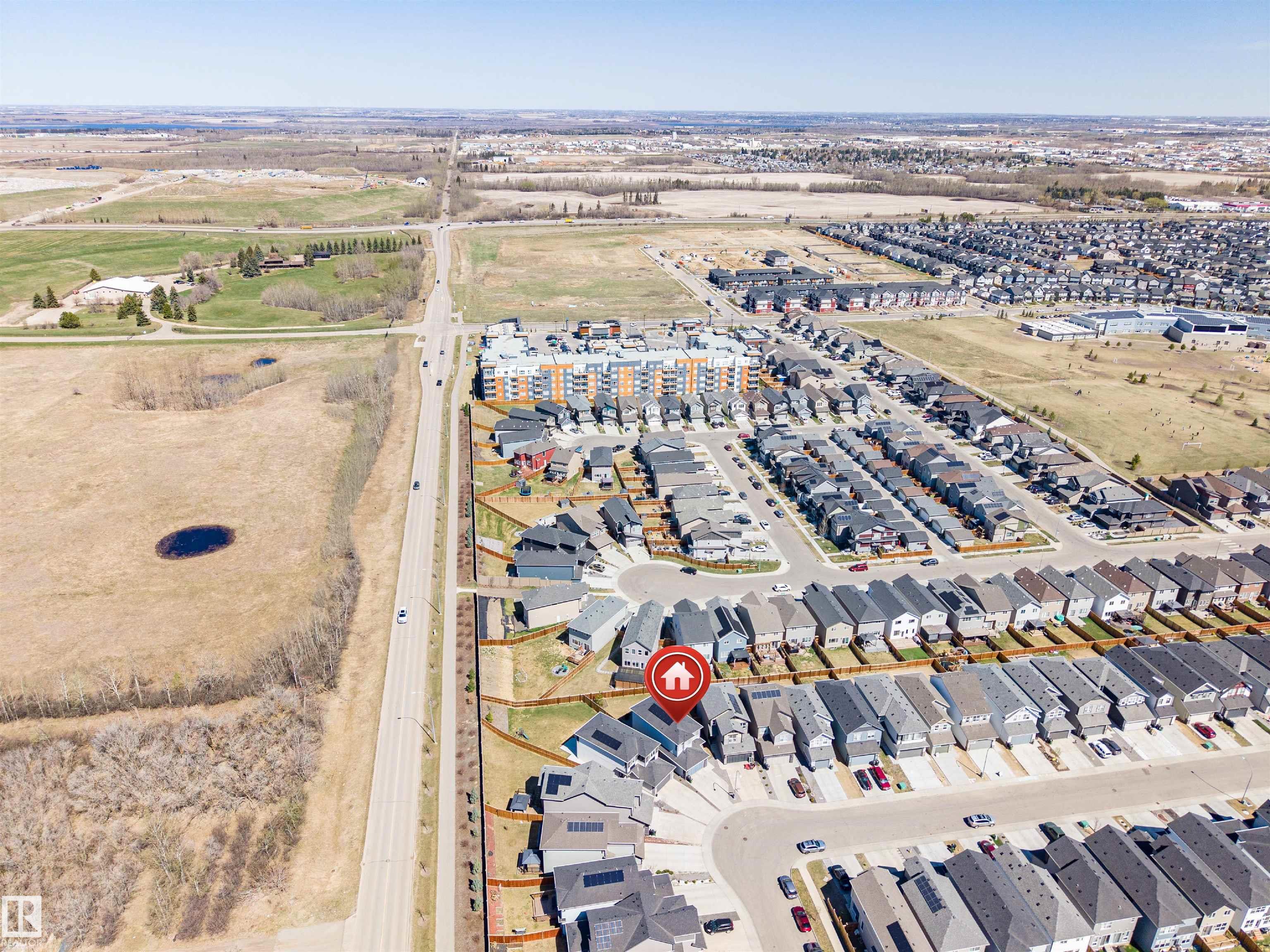 Photo 10 at 22938 95a Avenue NW, Secord, Edmonton