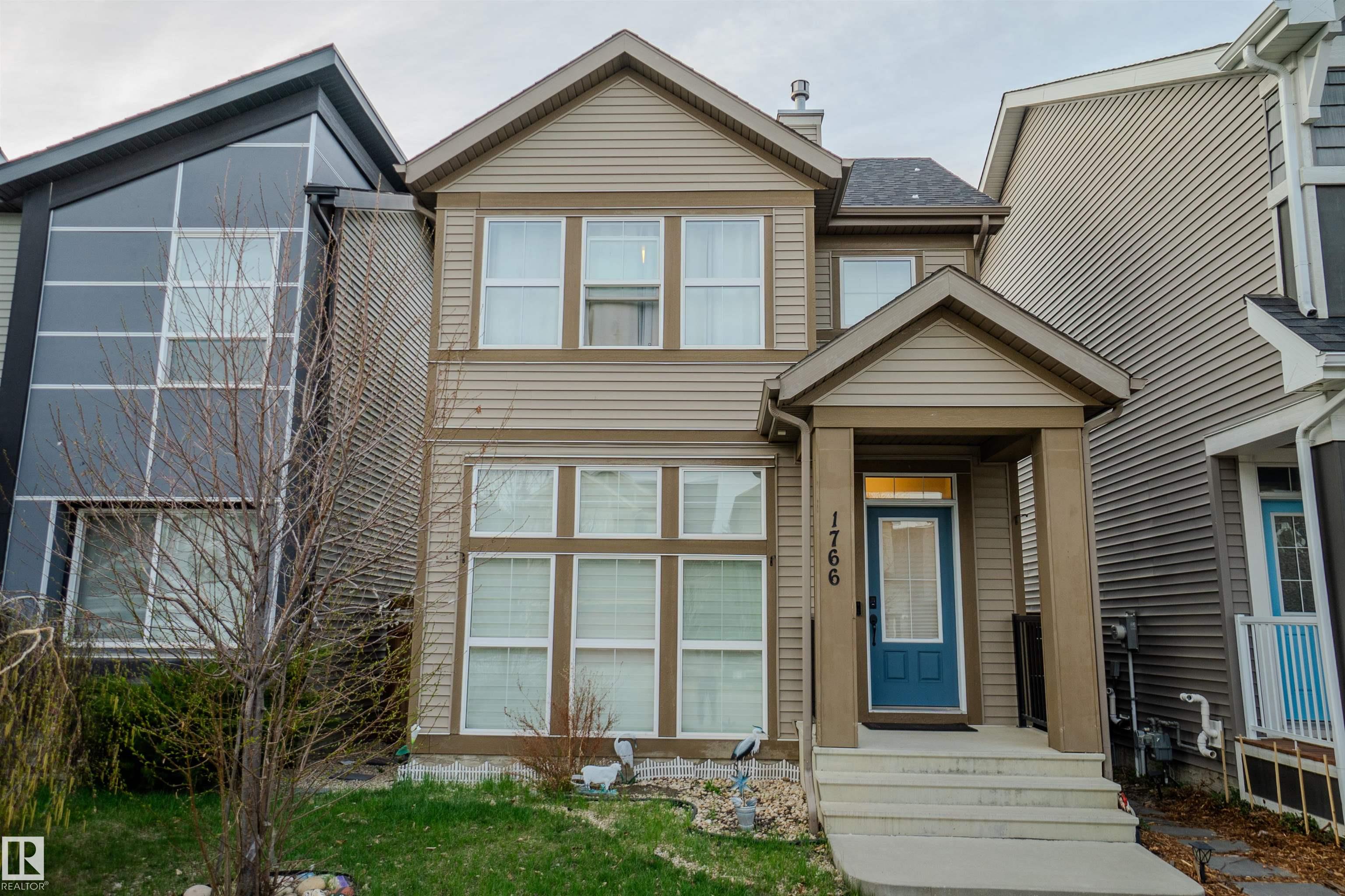1766 Dumont Crescent SW, Desrochers Area, Edmonton