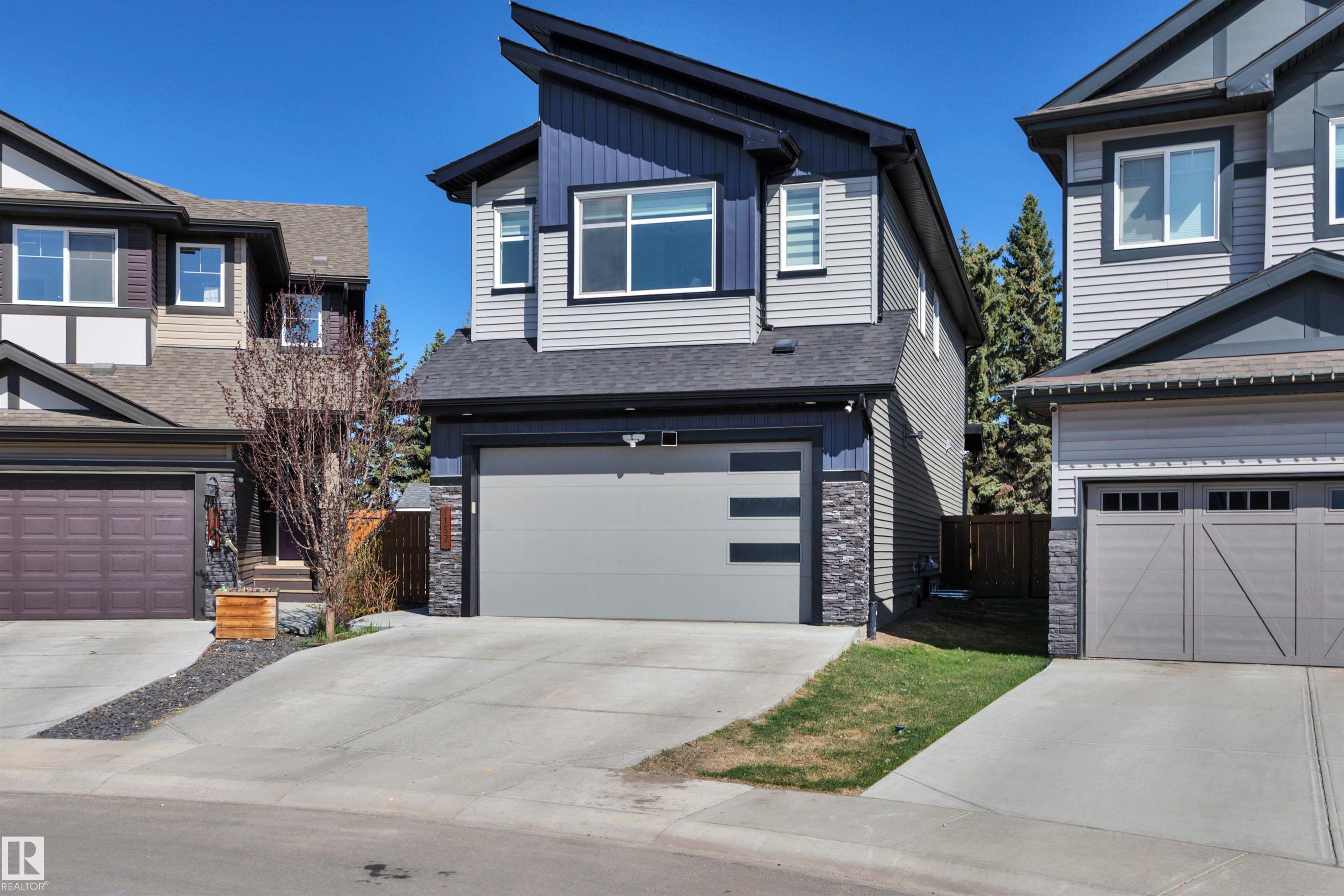 1152 Christie Vista SW, Cavanagh, Edmonton
