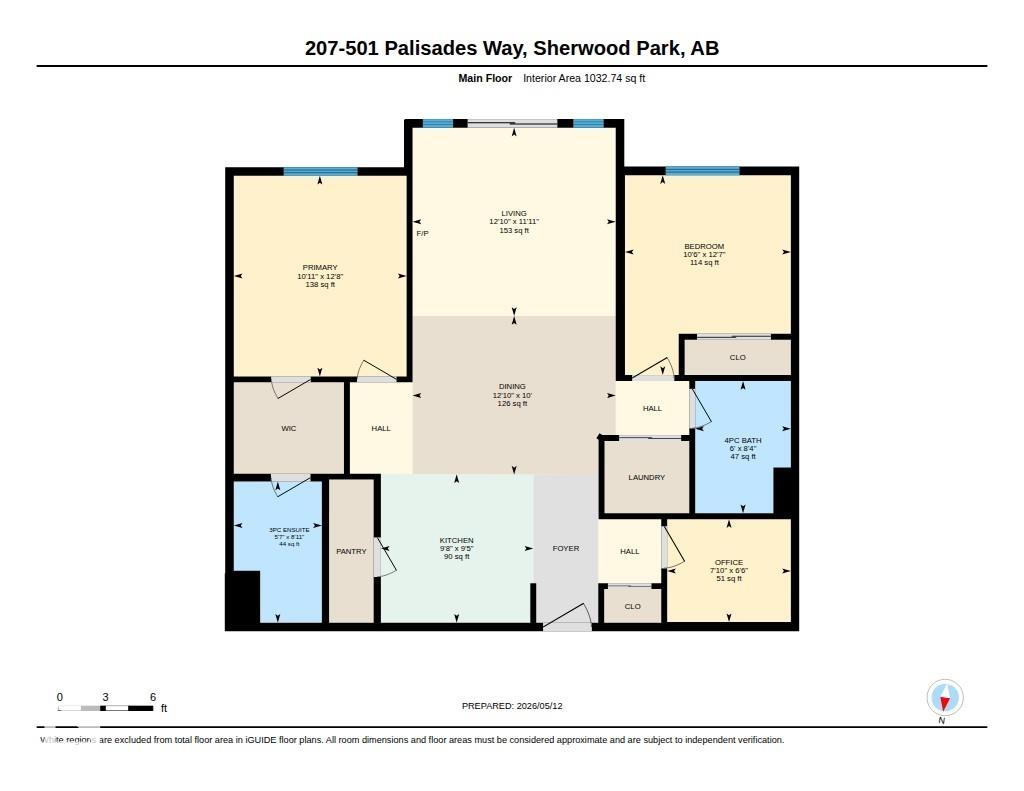 Photo 39 at 207 - 501 Palisades Way, Centennial Village, Sherwood Park