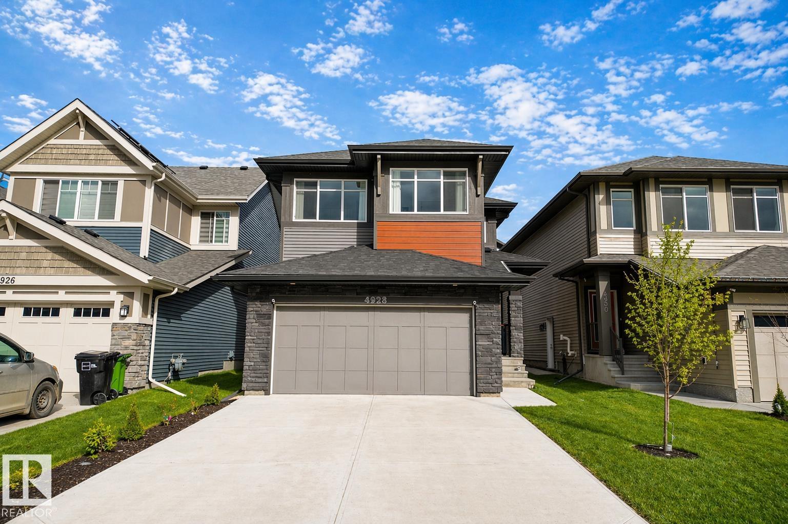 4928 Kinney Road SW, Keswick, Edmonton