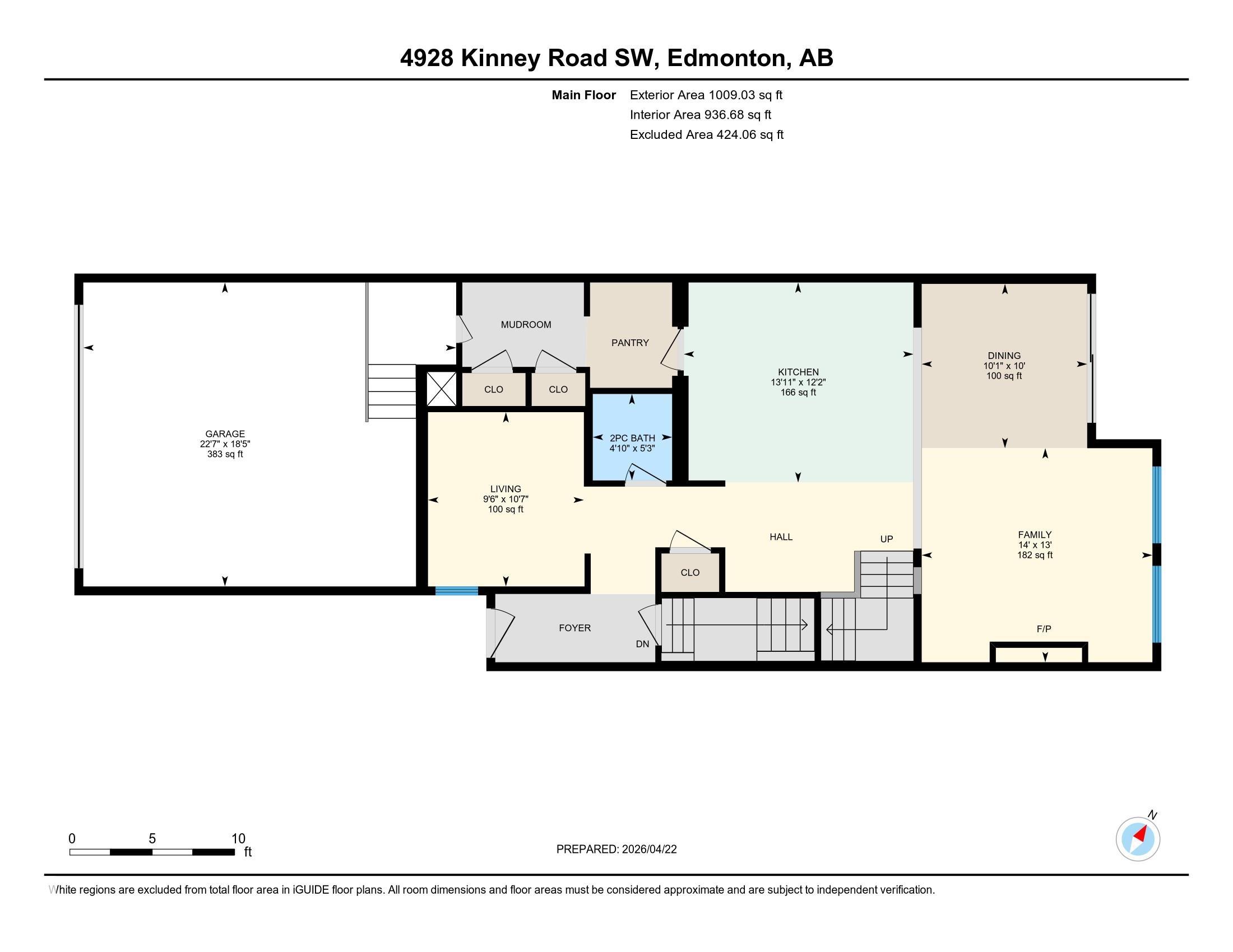 Photo 45 at 4928 Kinney Road SW, Keswick, Edmonton