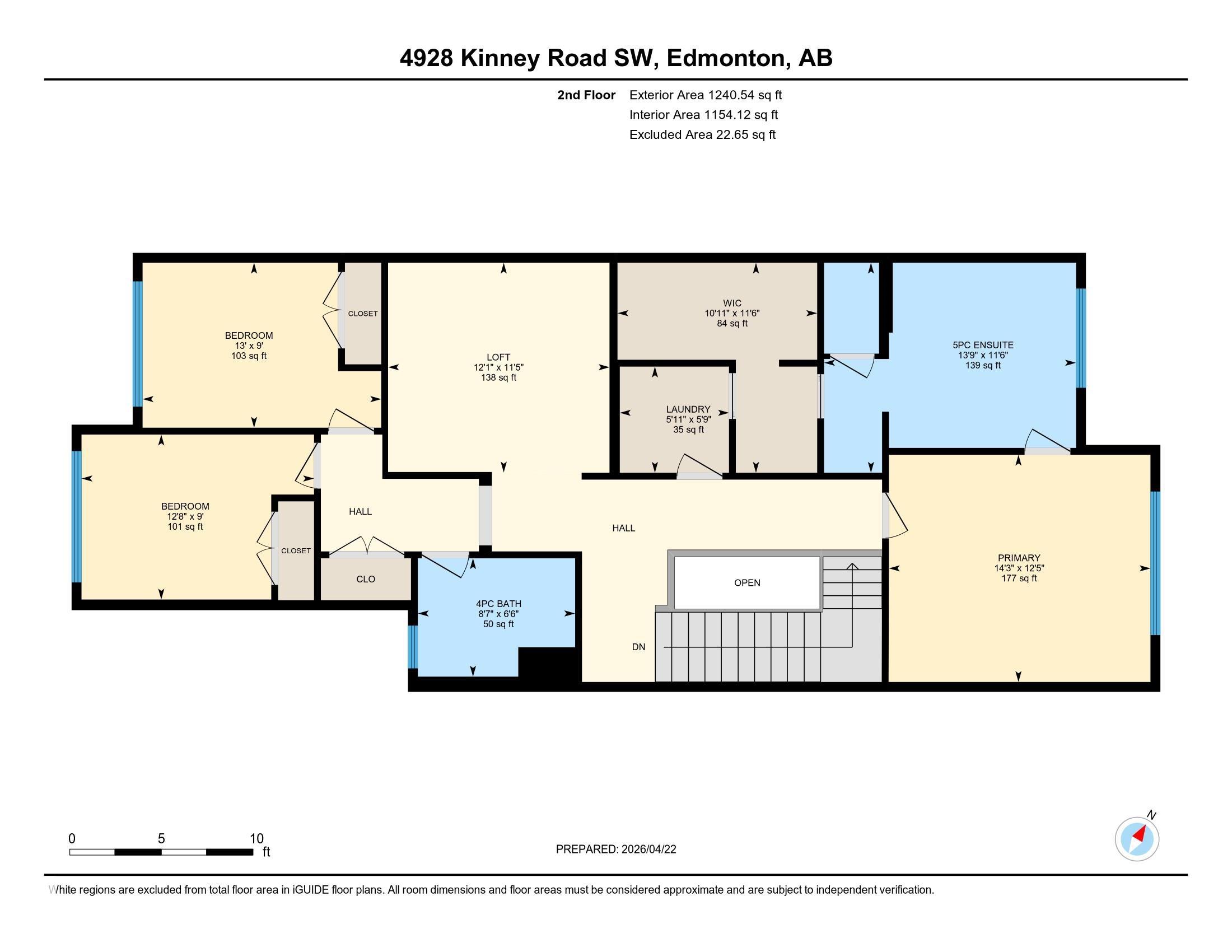 Photo 46 at 4928 Kinney Road SW, Keswick, Edmonton