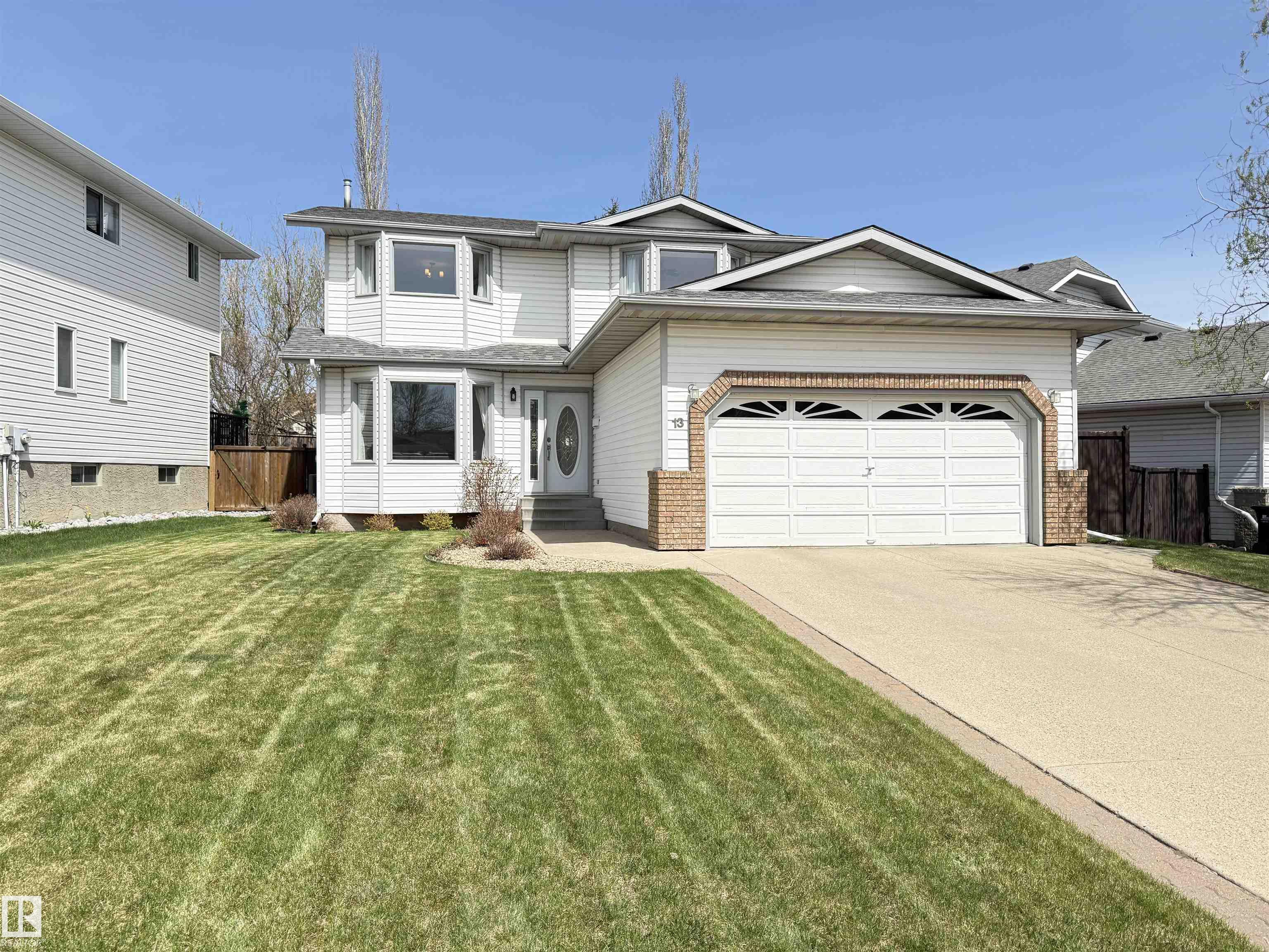 13 Canyon Drive, Clover Bar Ranch, Sherwood Park