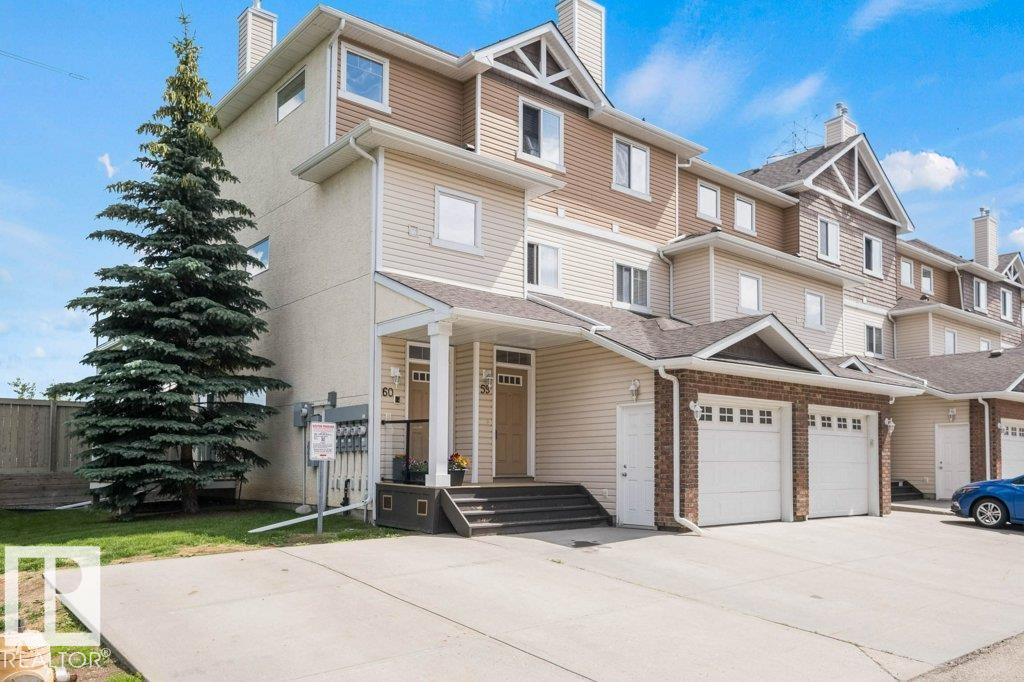 59 - 3010 33 Avenue NW, Silver Berry, Edmonton