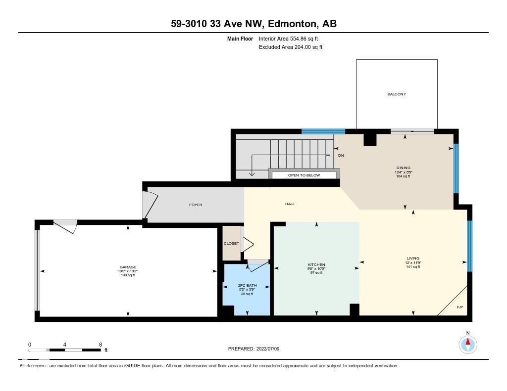 Photo 40 at 59 - 3010 33 Avenue NW, Silver Berry, Edmonton