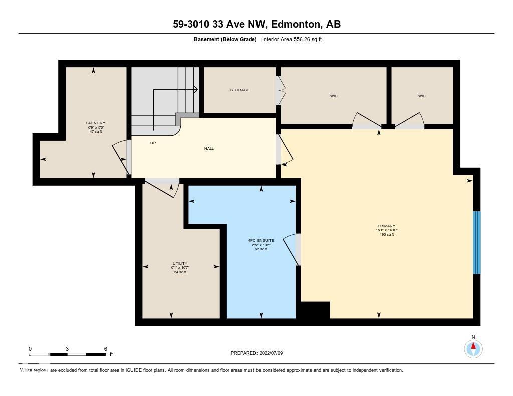 Photo 41 at 59 - 3010 33 Avenue NW, Silver Berry, Edmonton