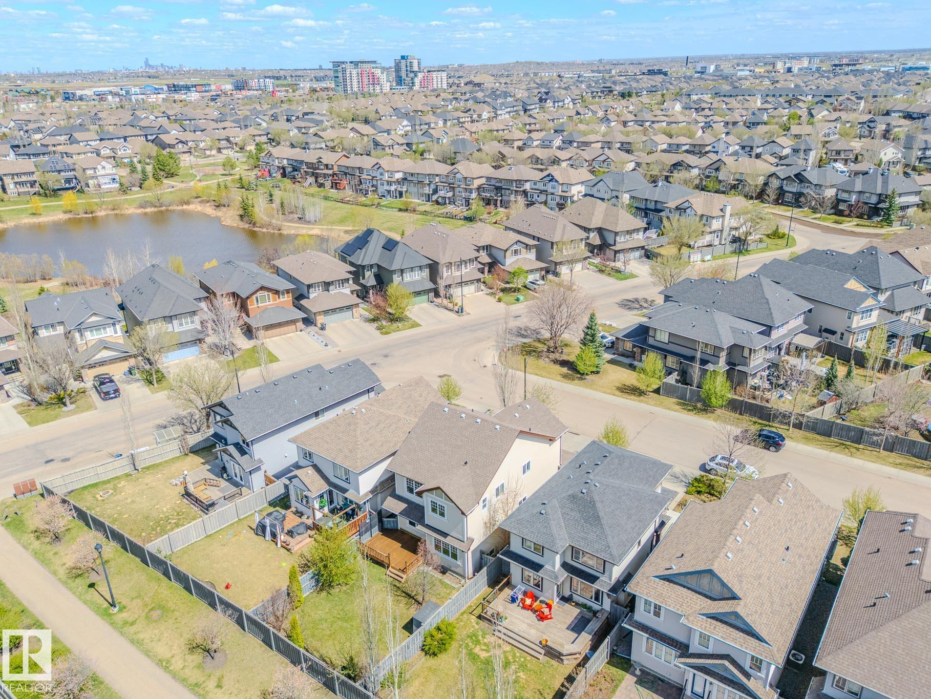 Photo 40 at 2729 Anderson Crescent SW, Ambleside, Edmonton