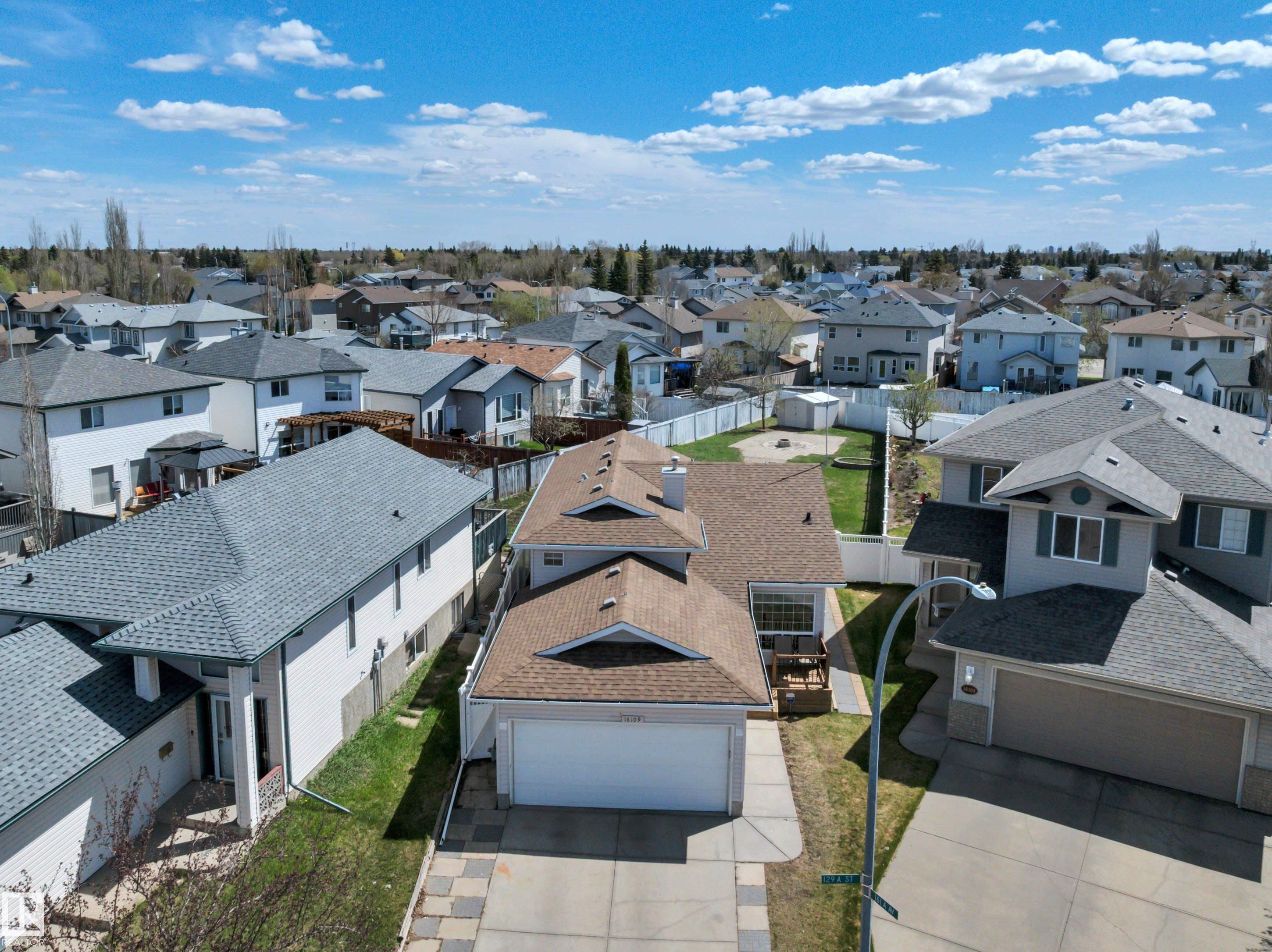 Photo 49 at 16109 129a Street NW, Oxford, Edmonton