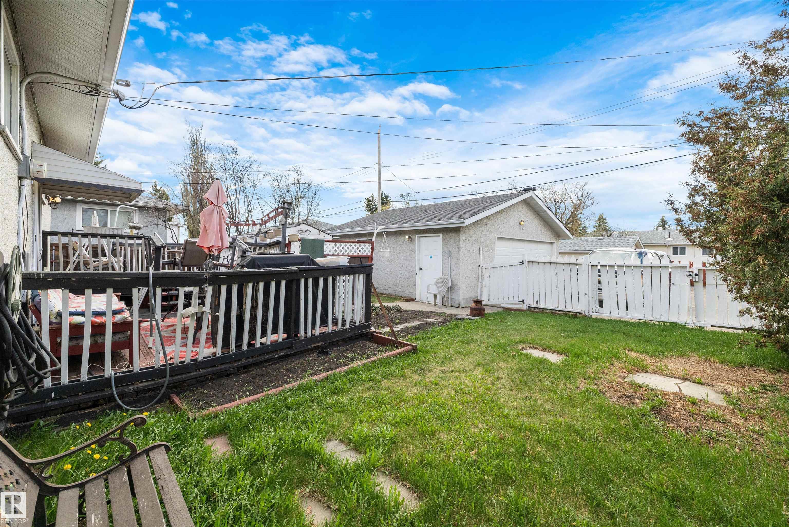 Photo 37 at 13508 111 Street NW, Rosslyn, Edmonton