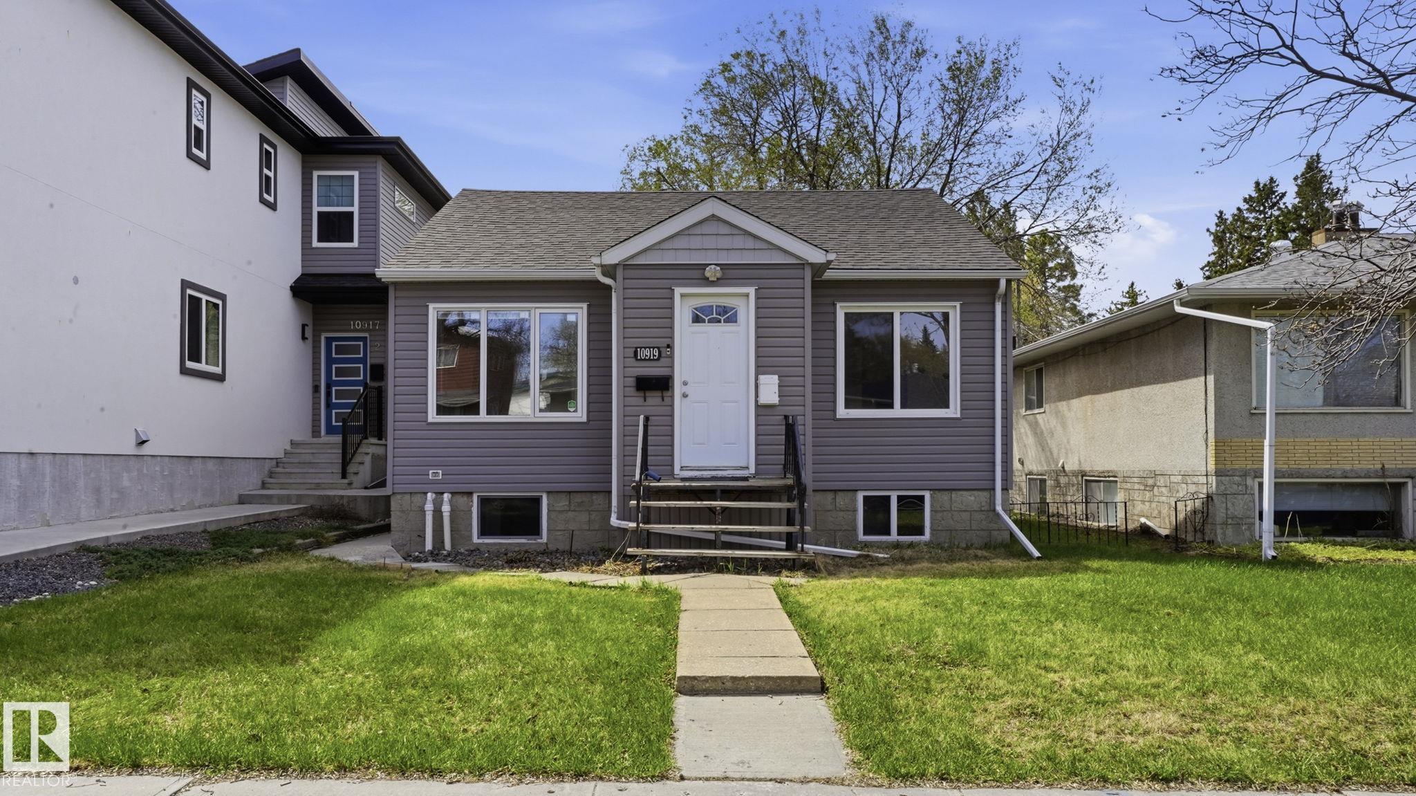10919 68 Avenue NW, Parkallen, Edmonton