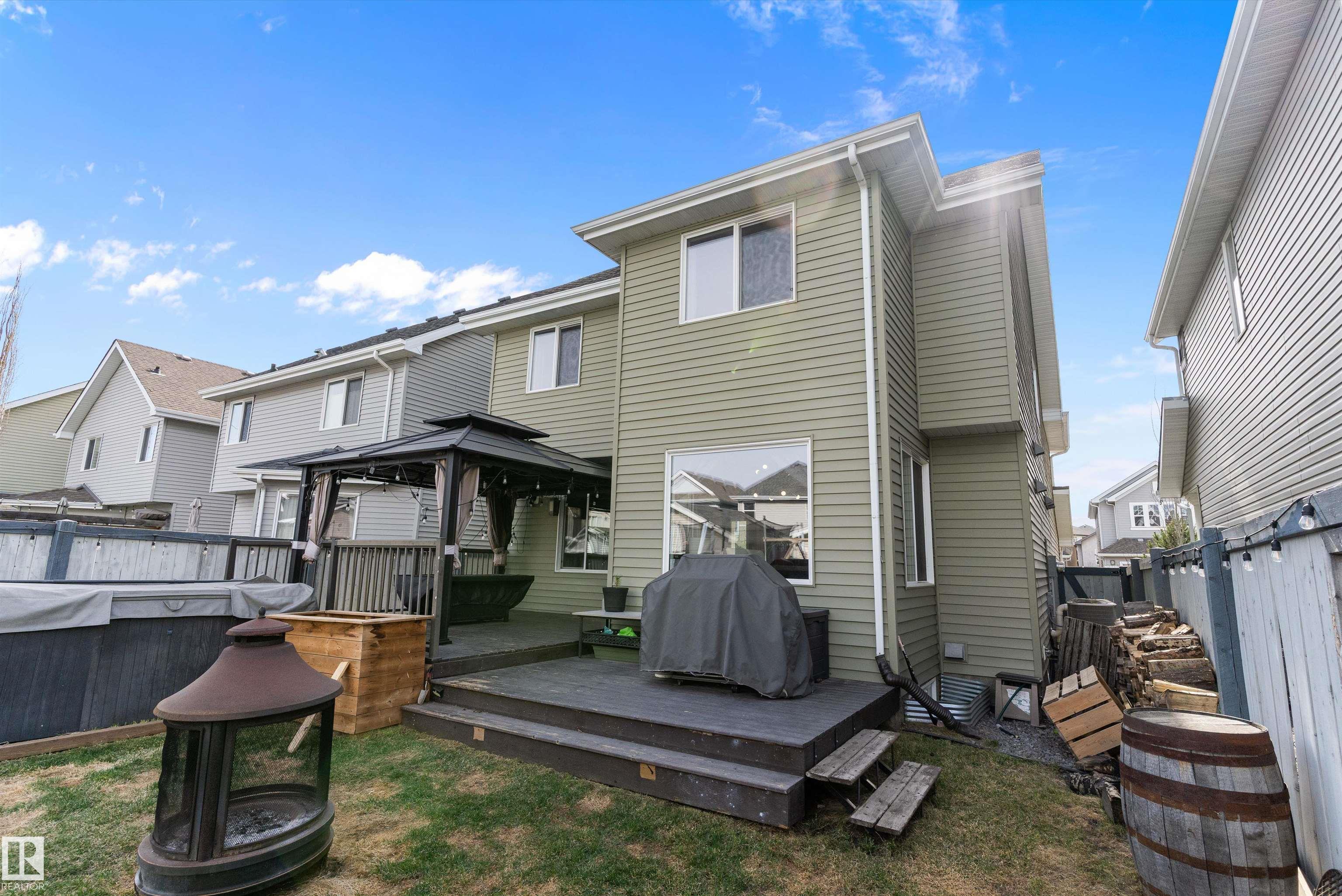 Photo 40 at 1332 72 Street SW, Summerside, Edmonton