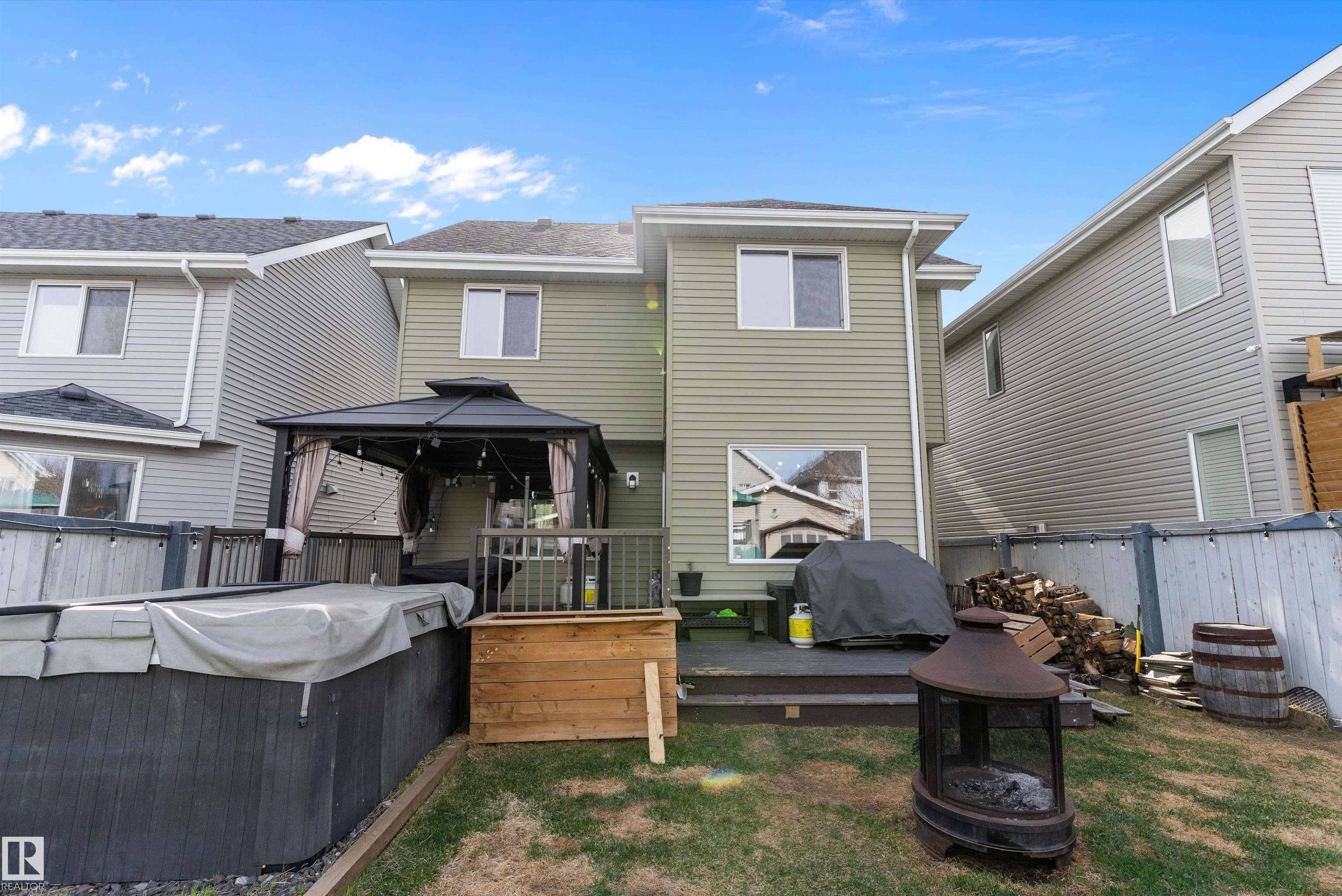 Photo 42 at 1332 72 Street SW, Summerside, Edmonton