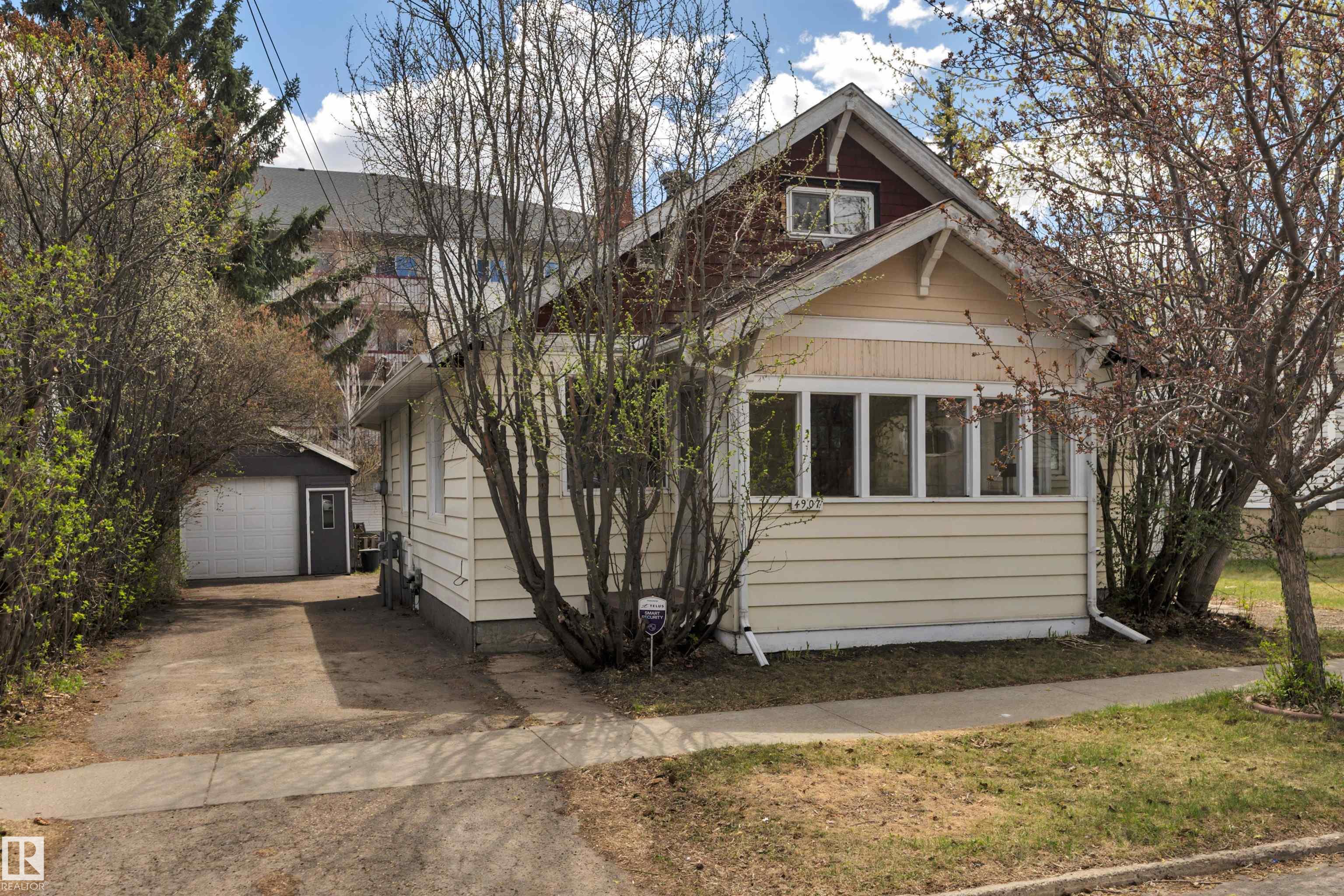 4907 48 Avenue, Central Business District, Leduc