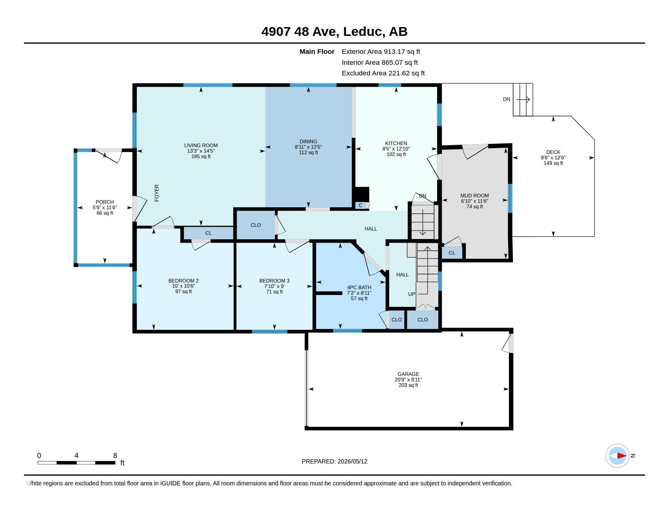 4907 48 Avenue, Central Business District, Leduc