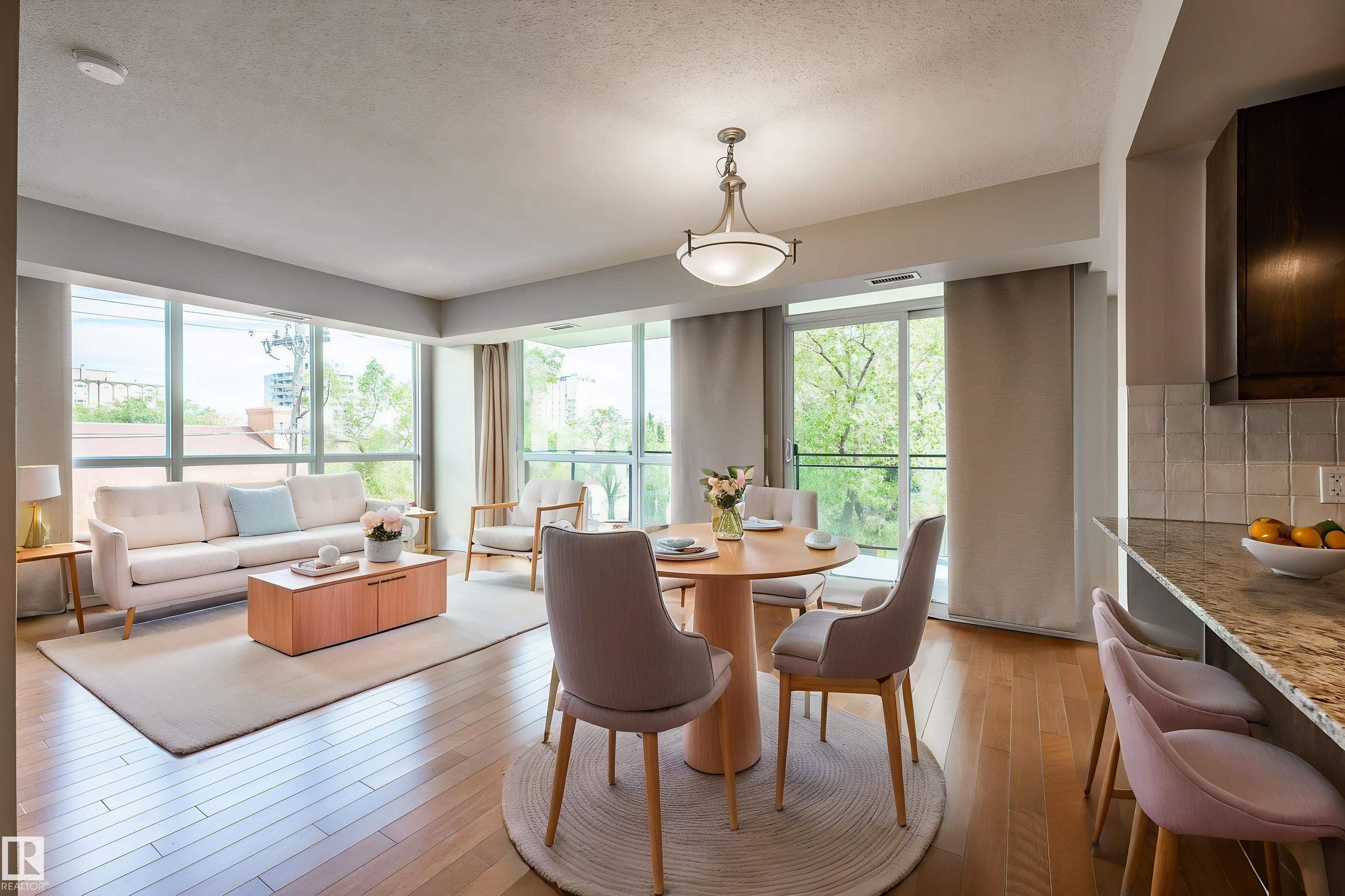 304 - 10046 117 Street NW, Wîhkwêntôwin, Edmonton