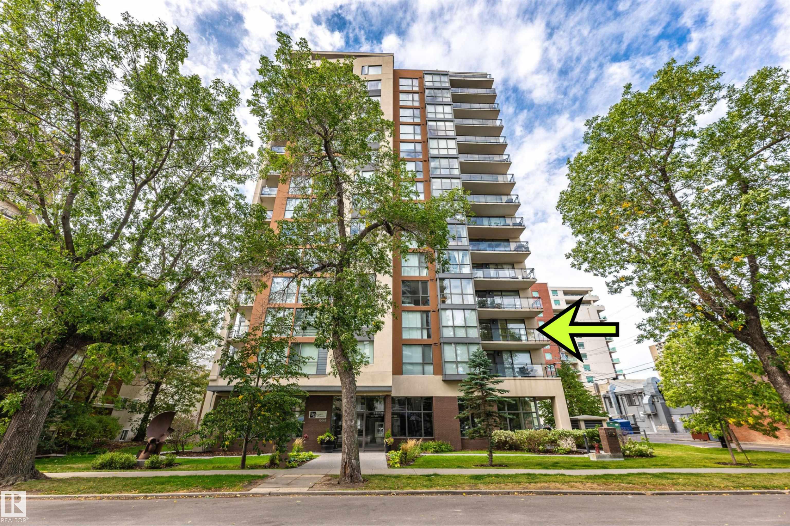 Picture for #304 10046 117 ST NW