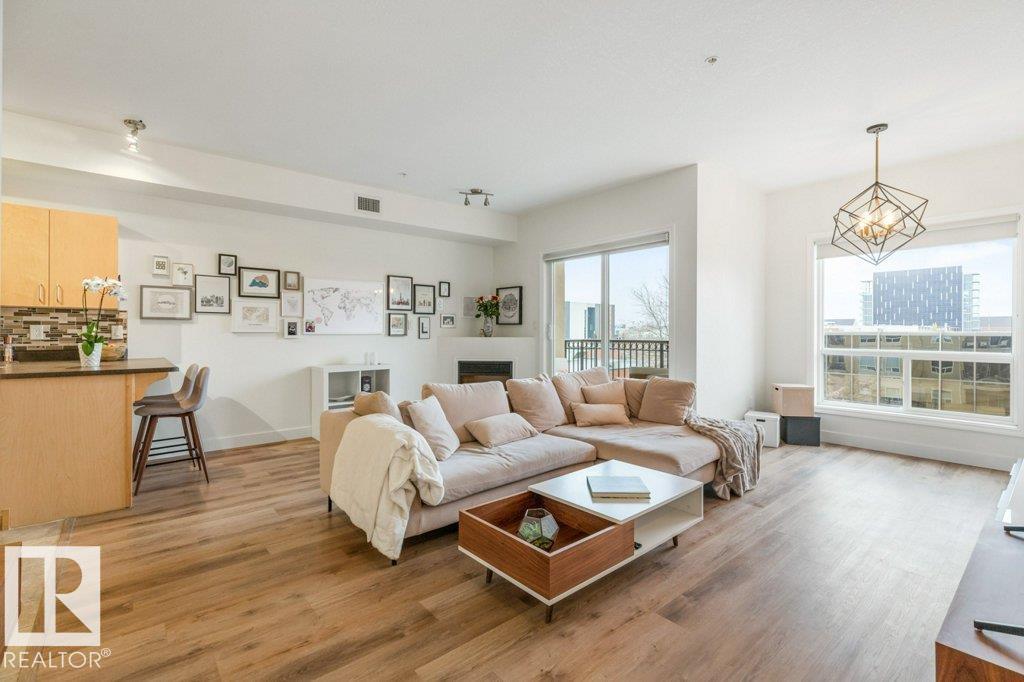 405 - 10606 102 Avenue NW, Downtown, Edmonton