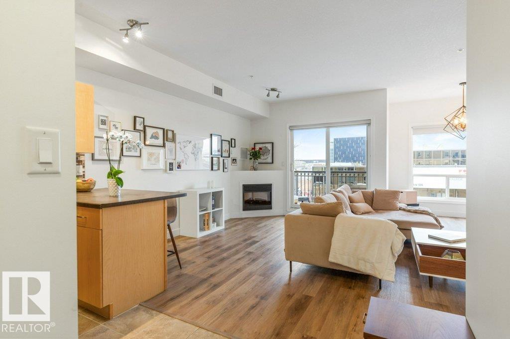 Picture for #405 10606 102 AV NW