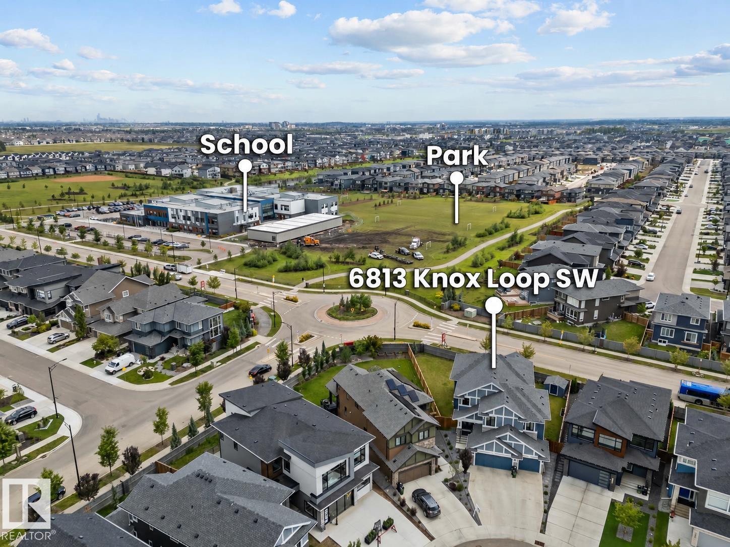 Photo 55 at 6813 Knox Loop SW, Keswick, Edmonton