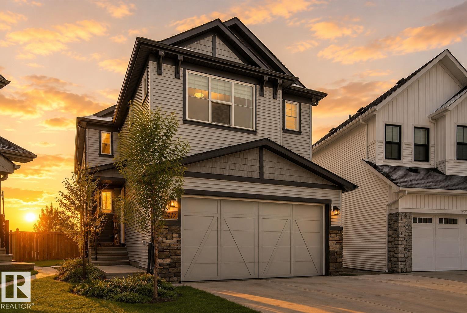 3417 Craig Landing SW, Chappelle Area, Edmonton