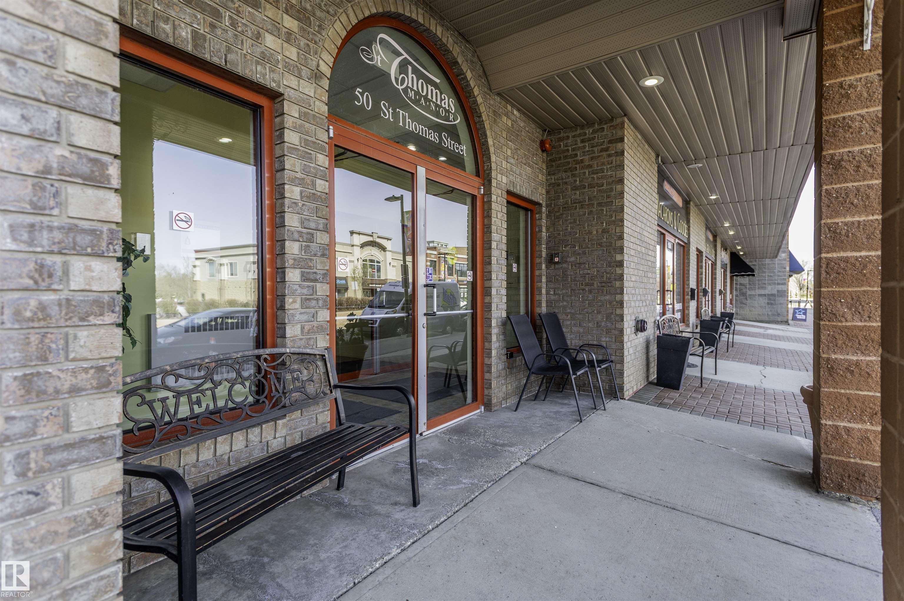 404 - 50 St Thomas Street, Downtown, St. Albert
