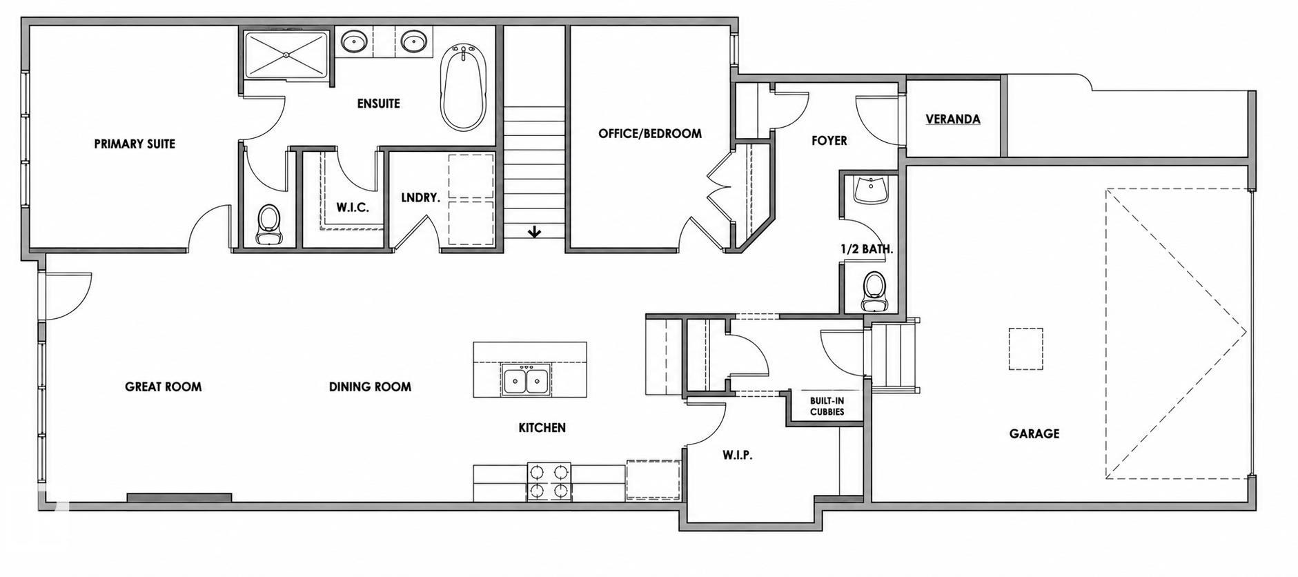 4 Brickyard Gate, Brickyard, Stony Plain