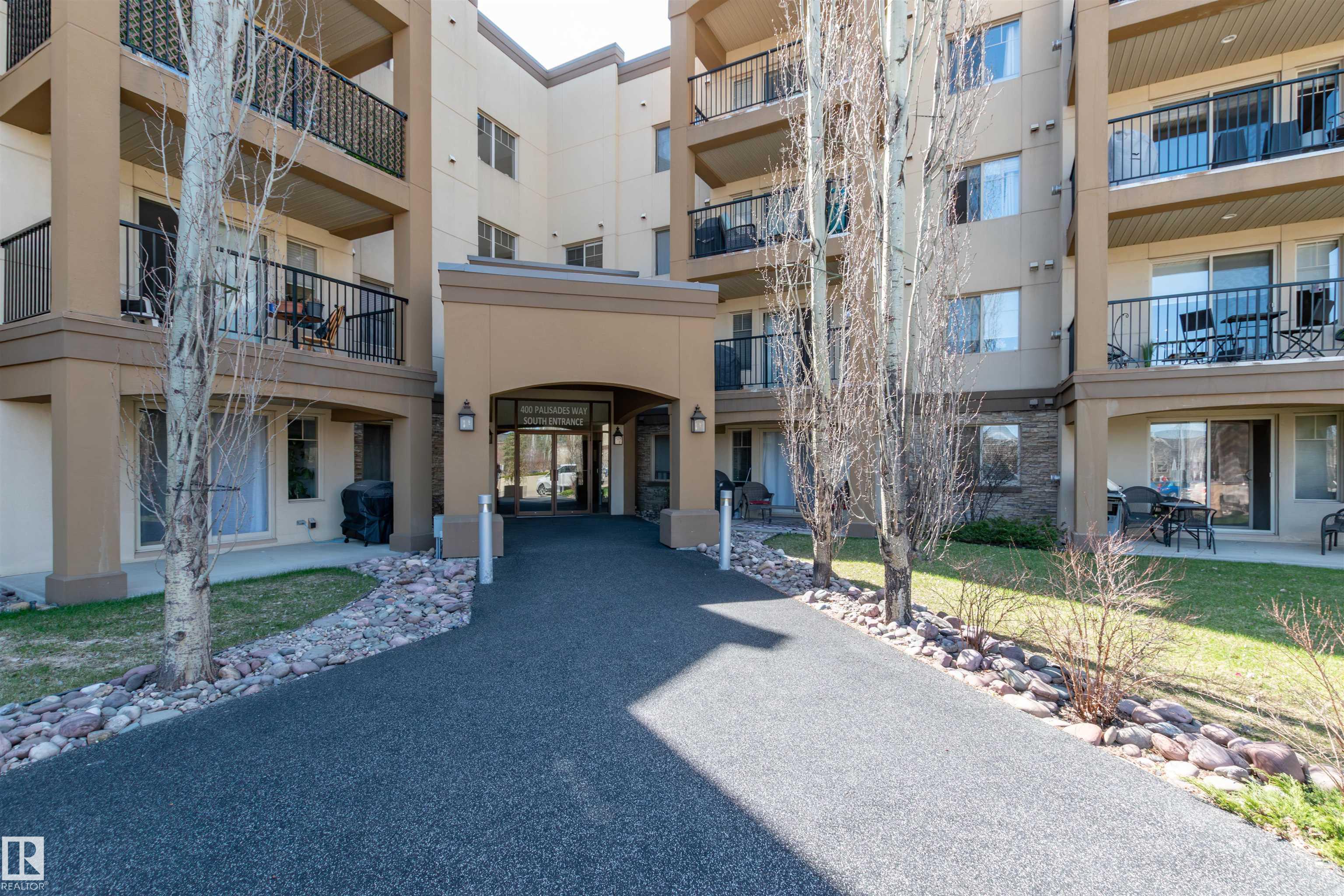 321 - 400 Palisades Way, Centennial Village, Sherwood Park