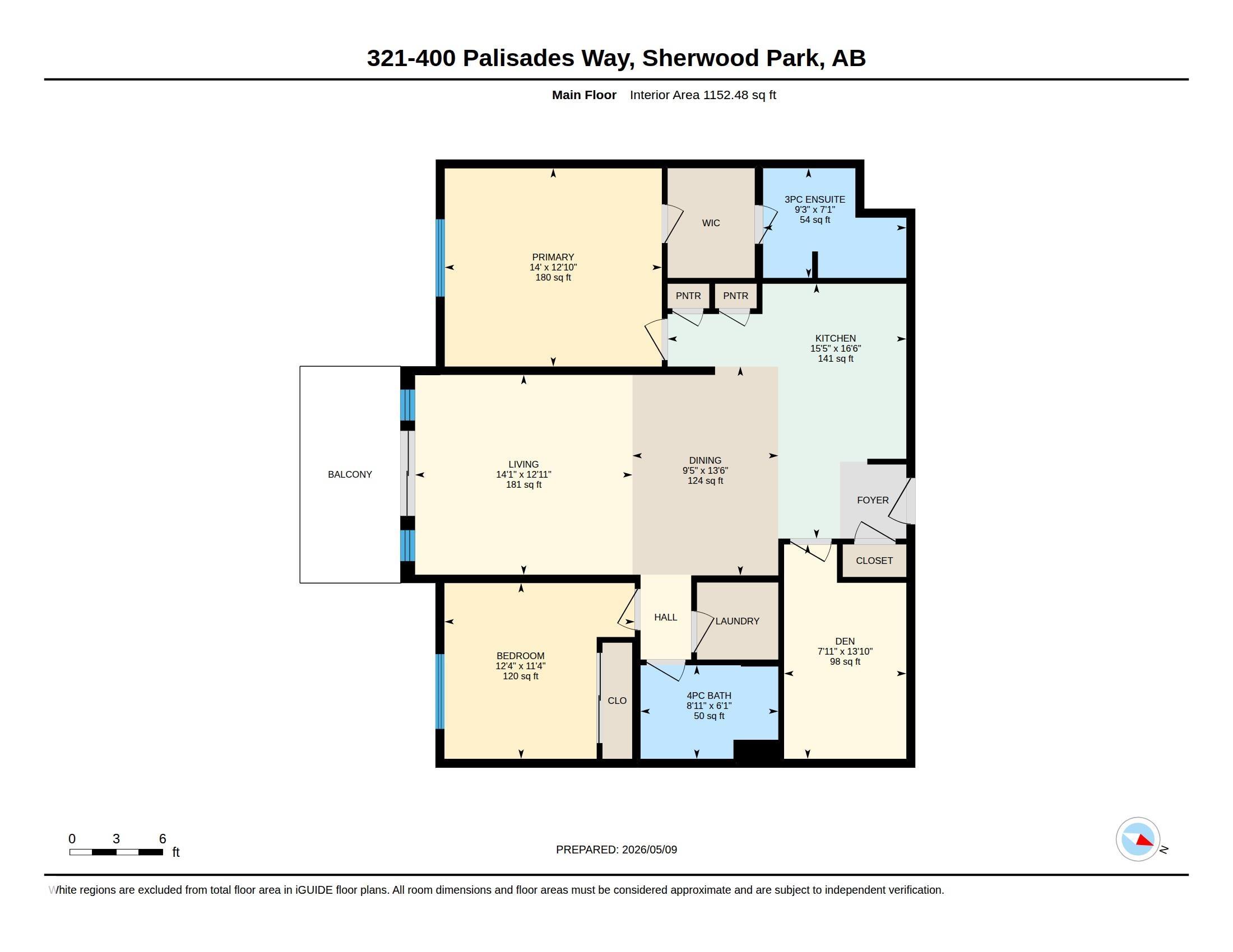 Photo 47 at 321 - 400 Palisades Way, Centennial Village, Sherwood Park
