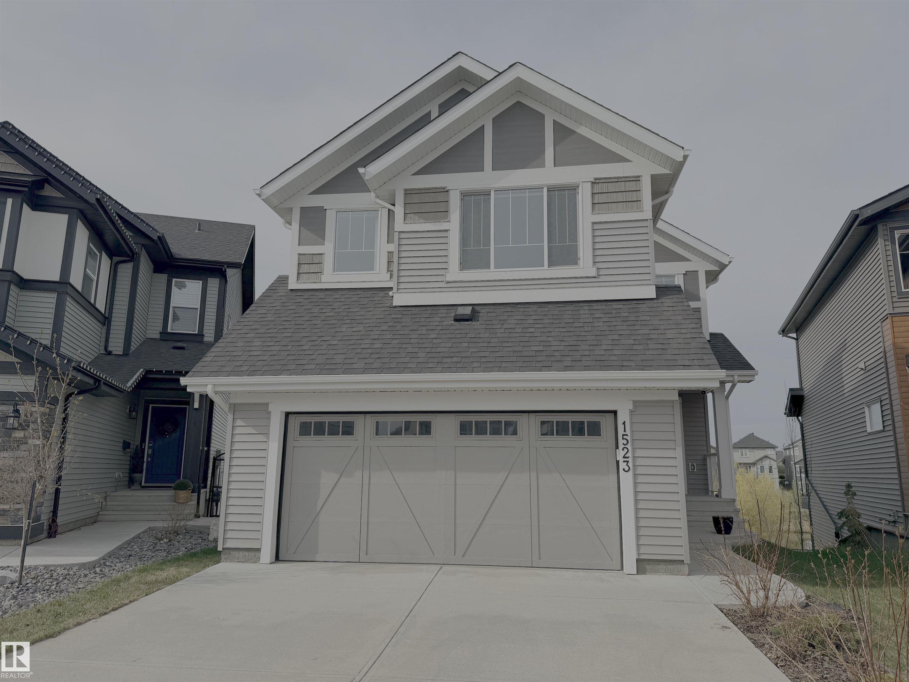 1523 Darby Bay SW, Desrochers Area, Edmonton photo number 2