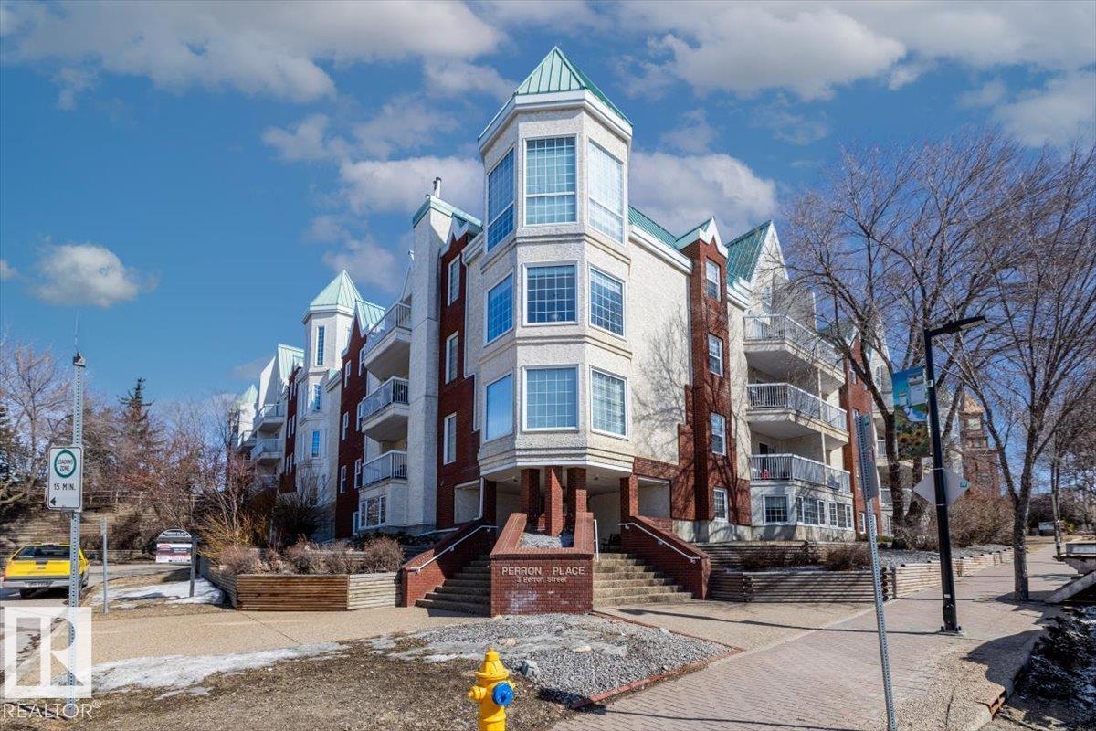 Photo 18 at 514 - 3 Perron Street, Downtown, St. Albert