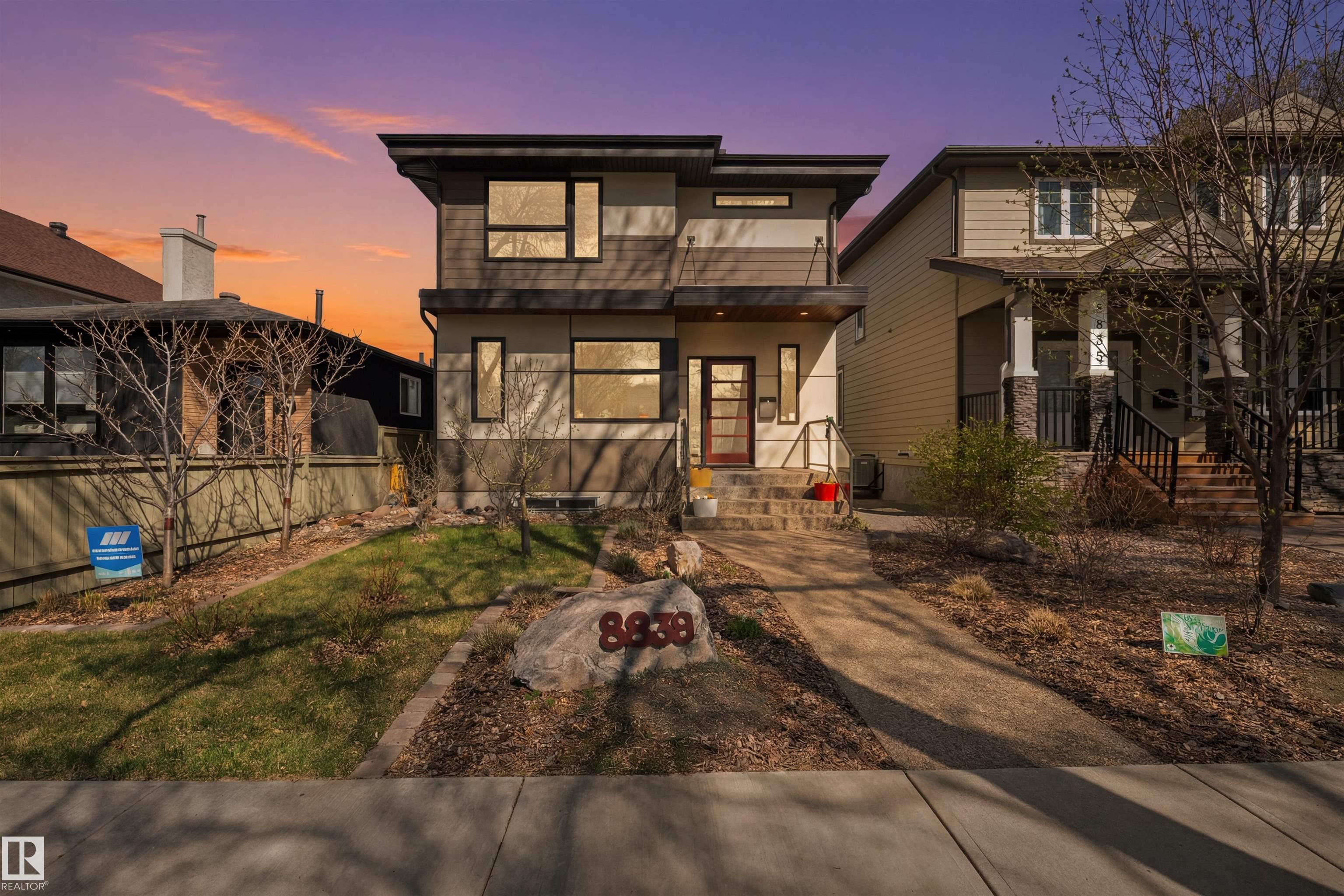 8839 93 Street NW, Bonnie Doon, Edmonton