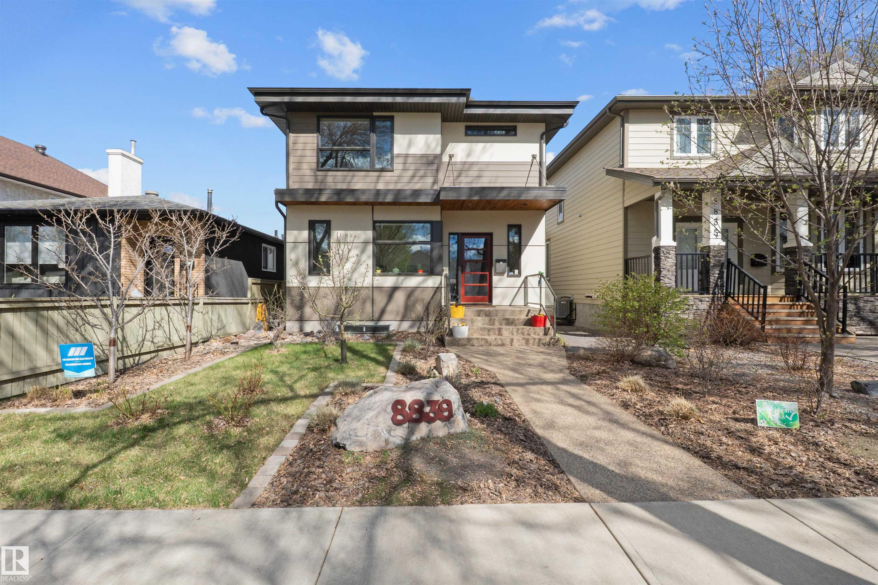 8839 93 Street NW, Bonnie Doon, Edmonton