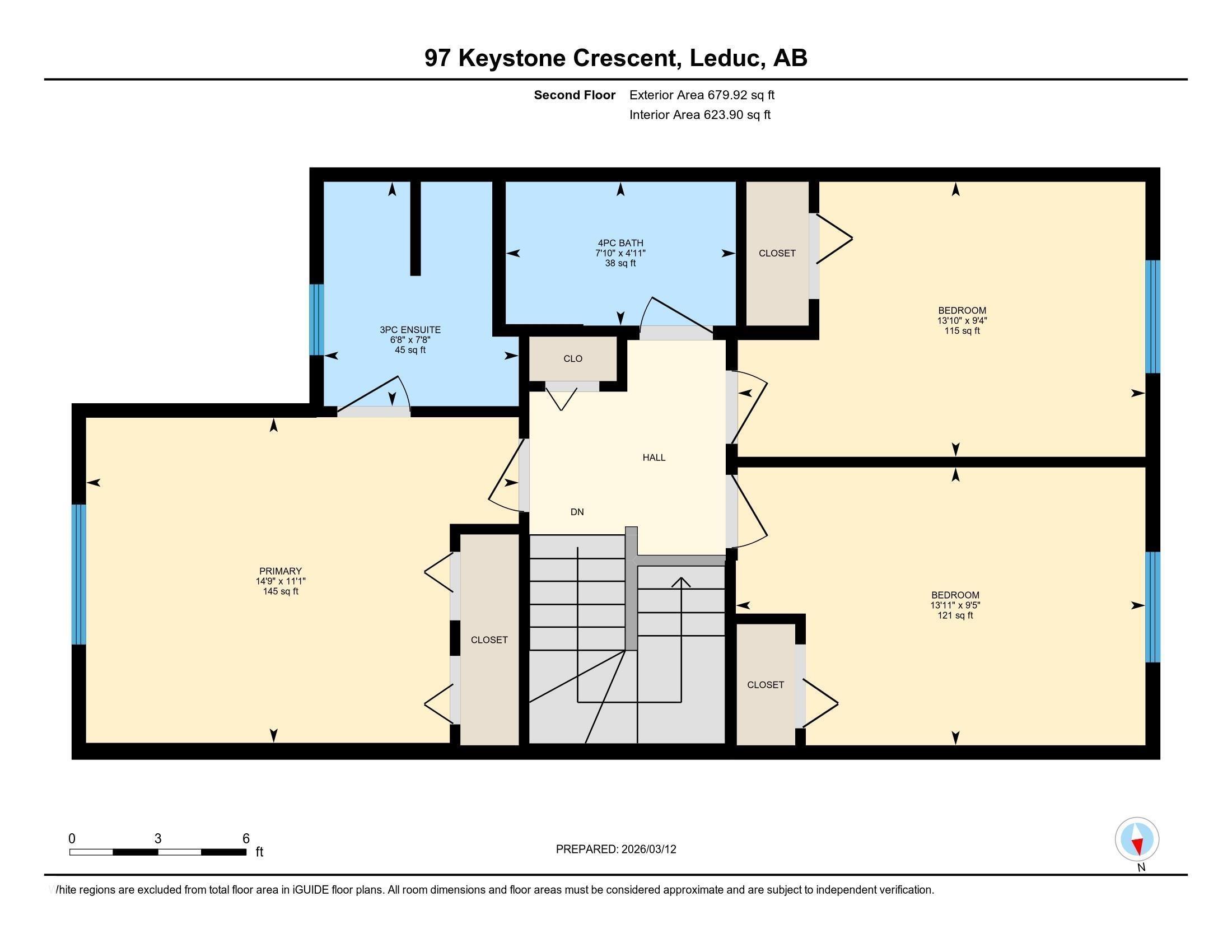Photo 22 at 170 Keystone Crescent, West Haven, Leduc