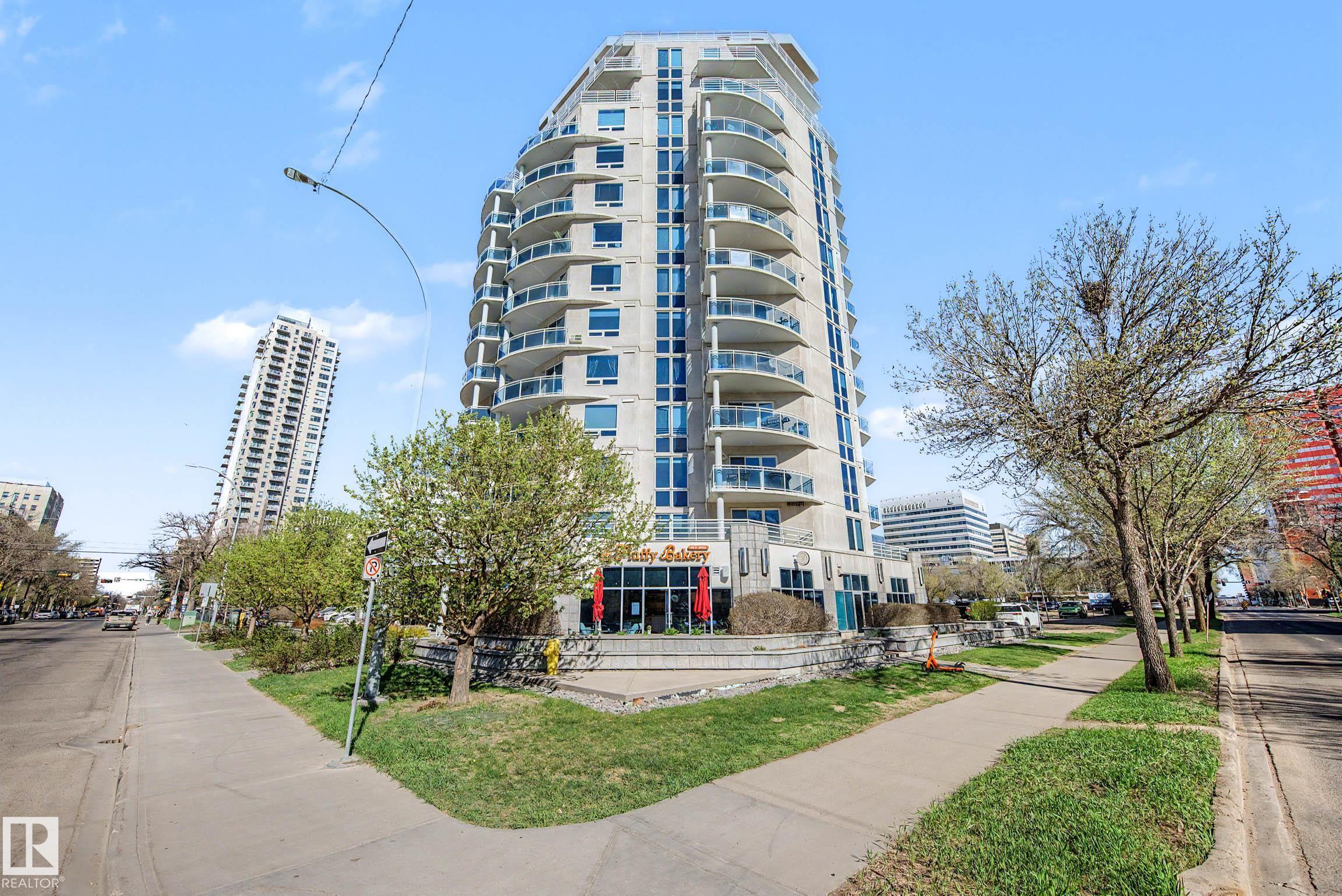 605 - 10504 99 Avenue NW, Downtown, Edmonton
